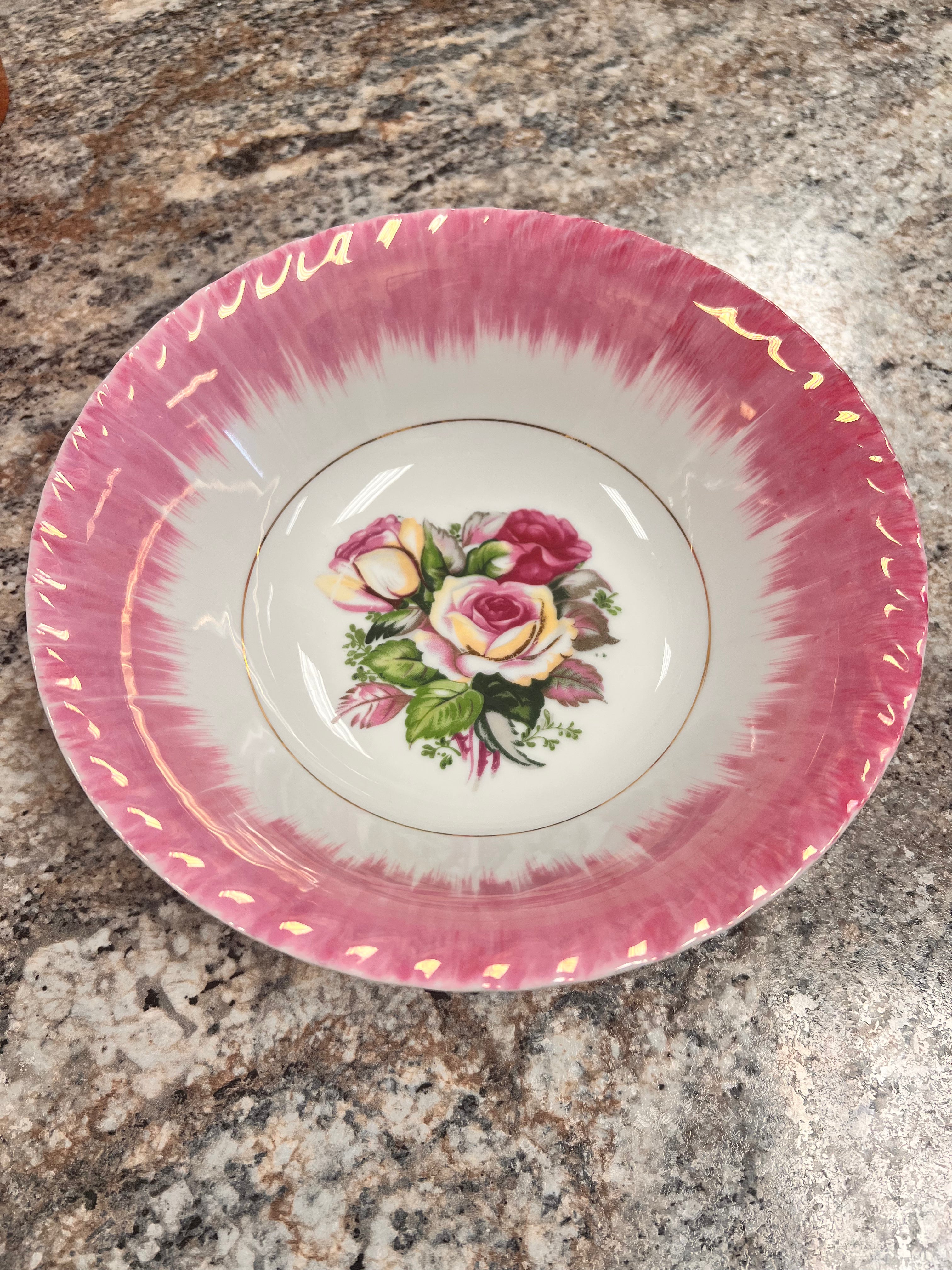 Vintage Bowl