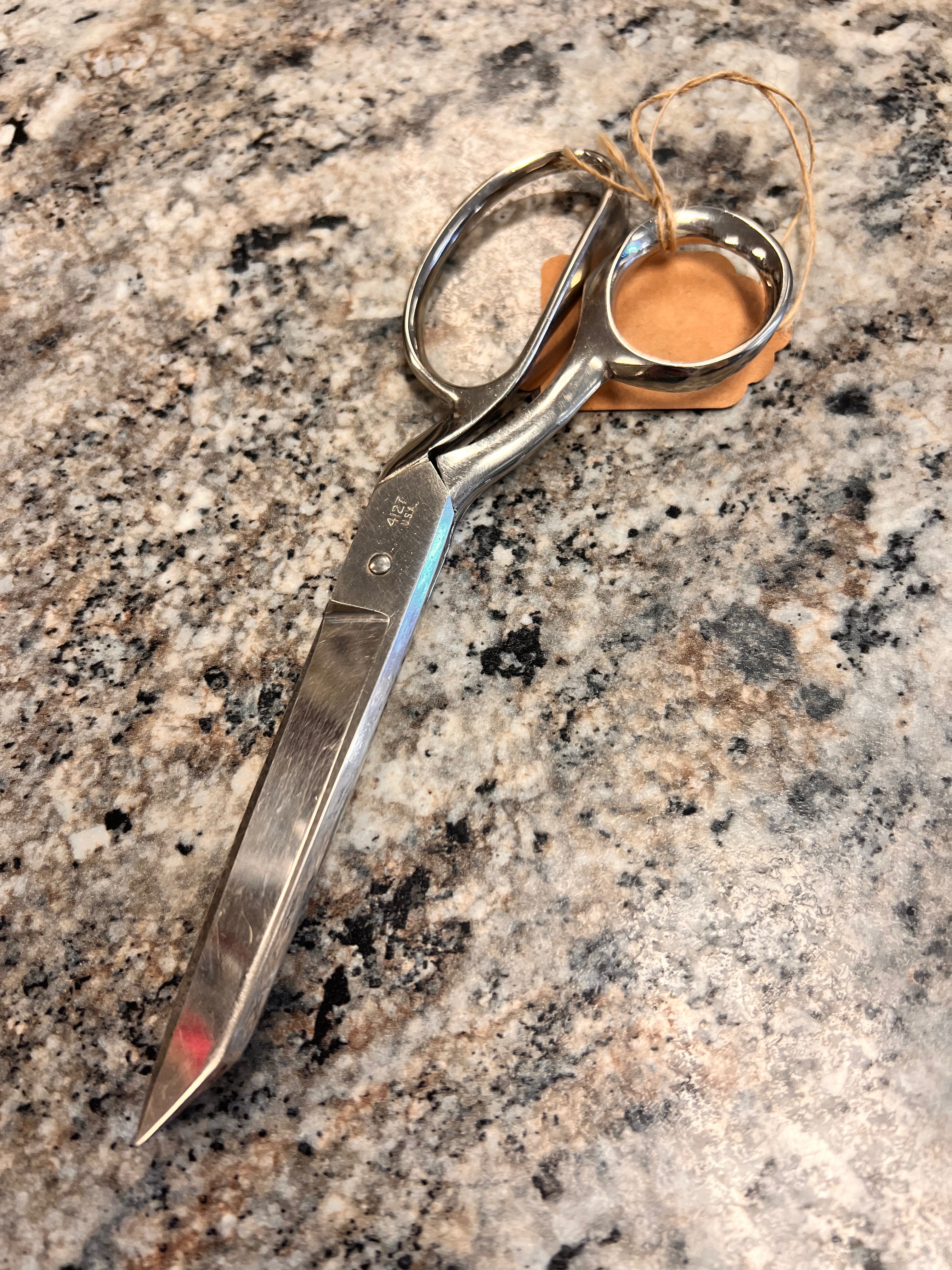 Vintage Scissors