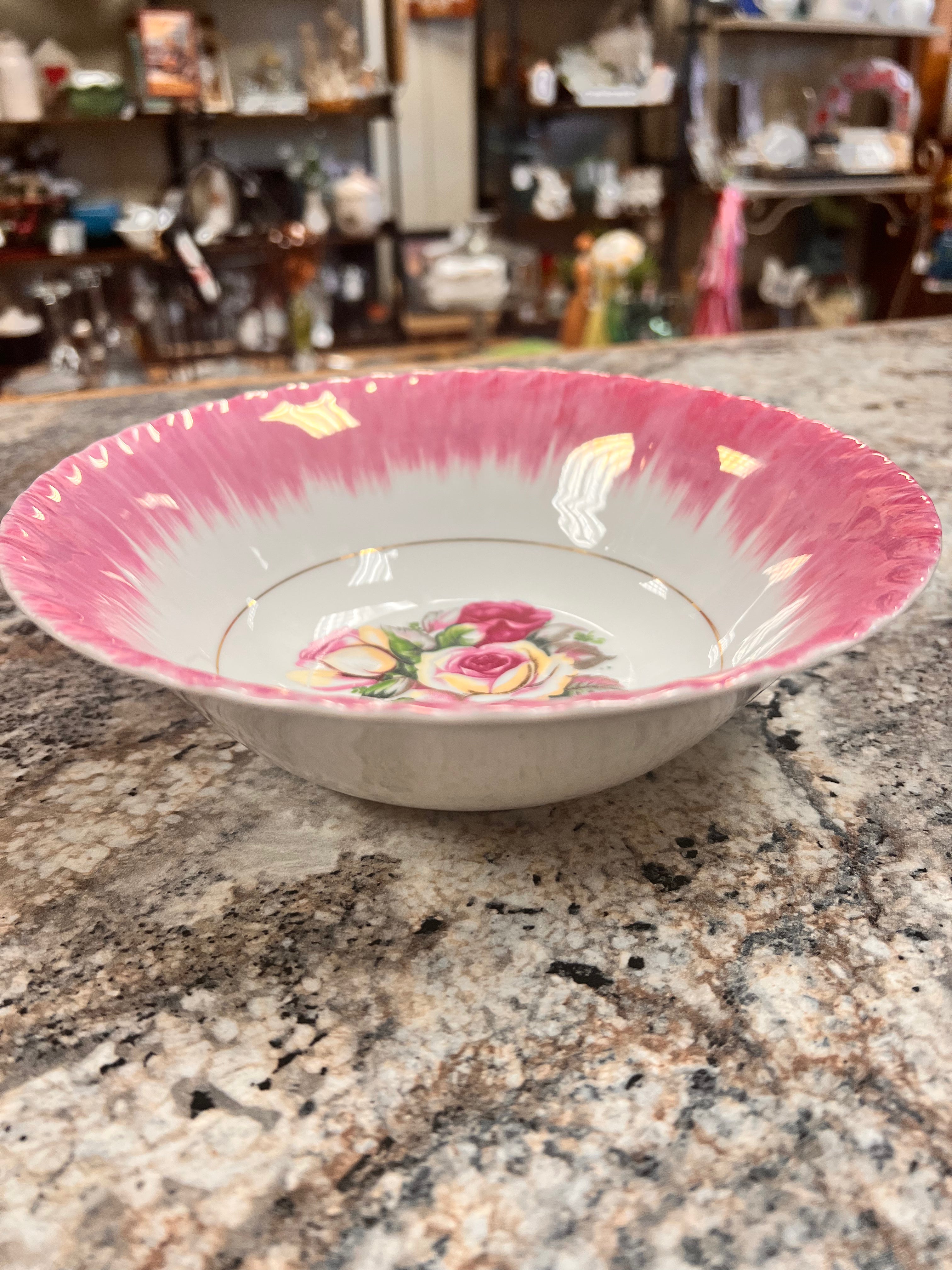 Vintage Bowl