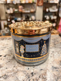 Flannel Candle