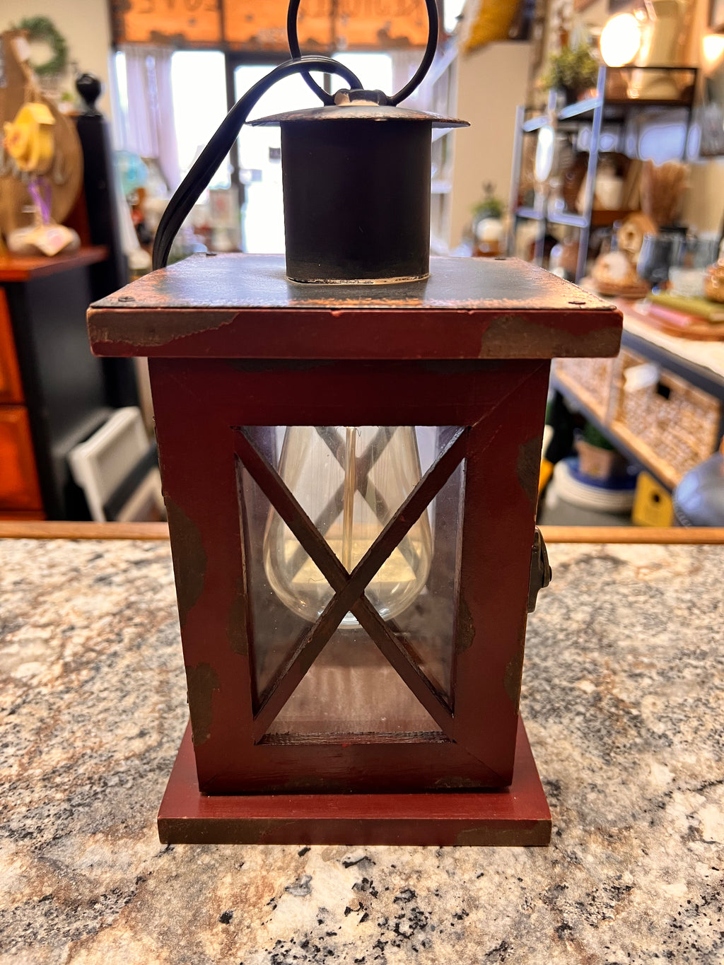 Lantern Light