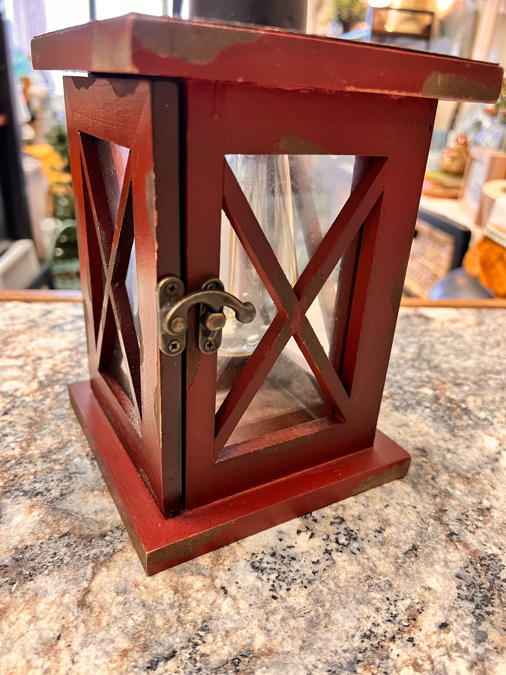 Lantern Light