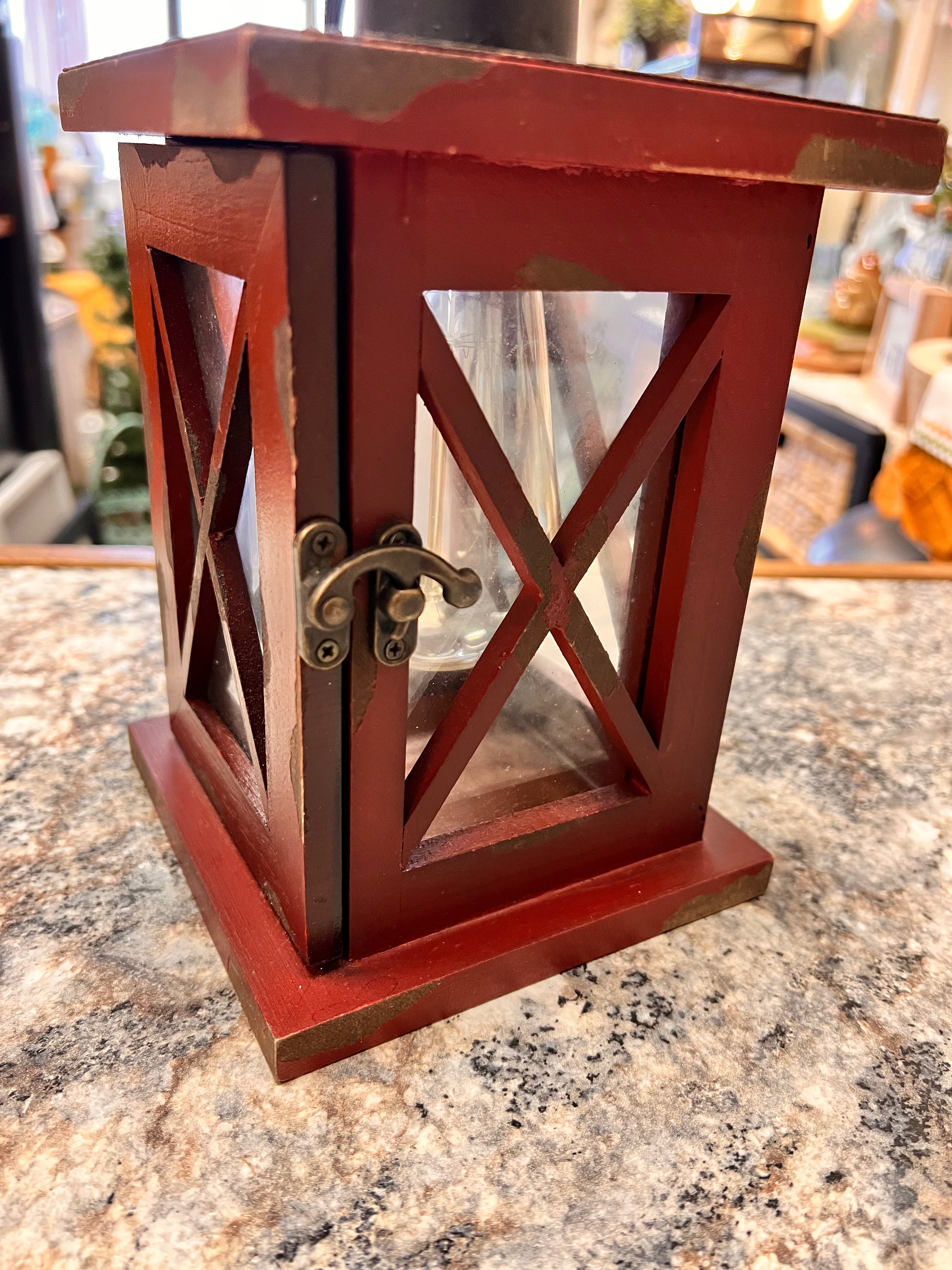 Lantern Light