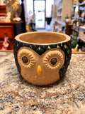 Owl Planter
