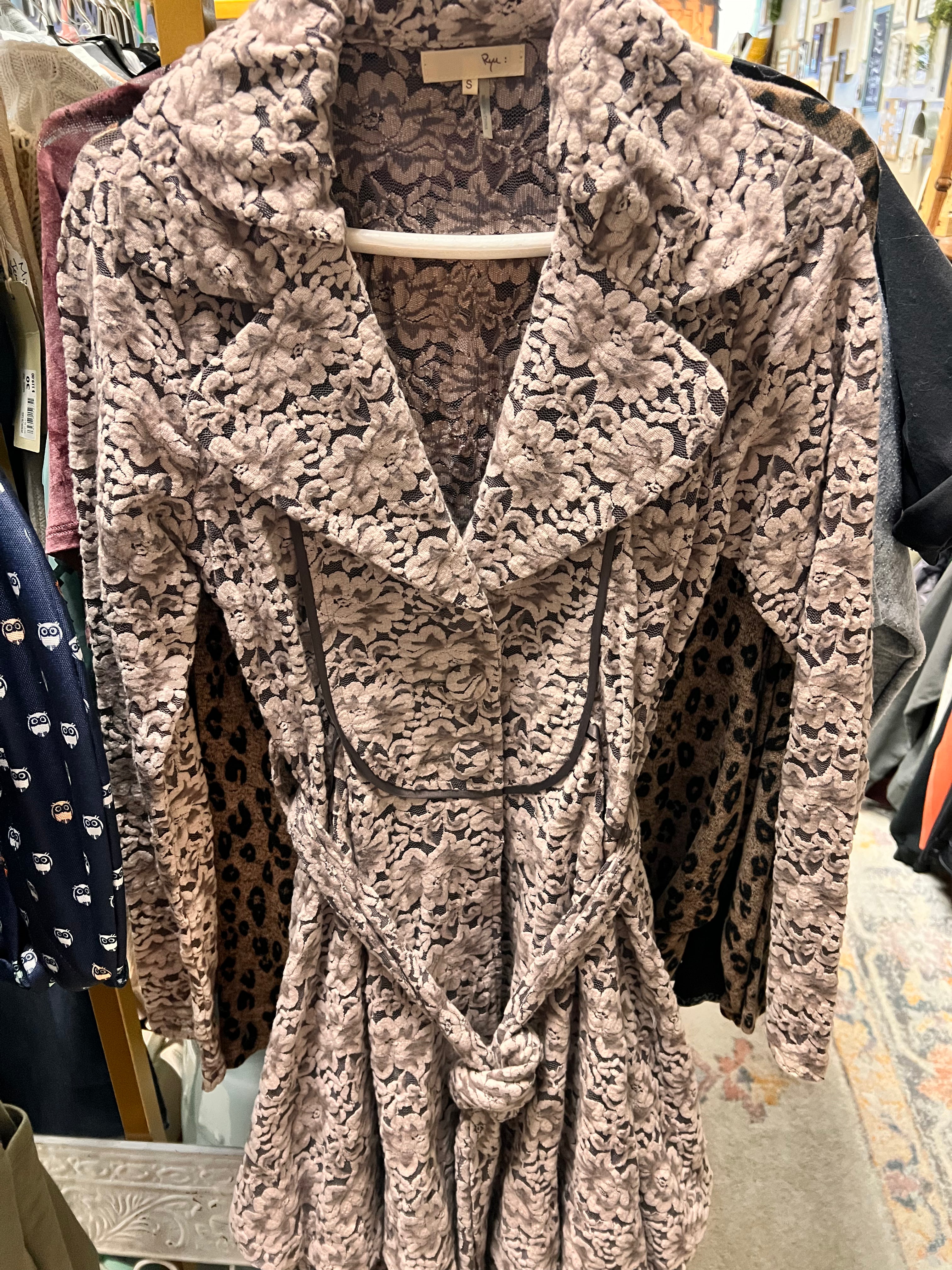 Lace Coat