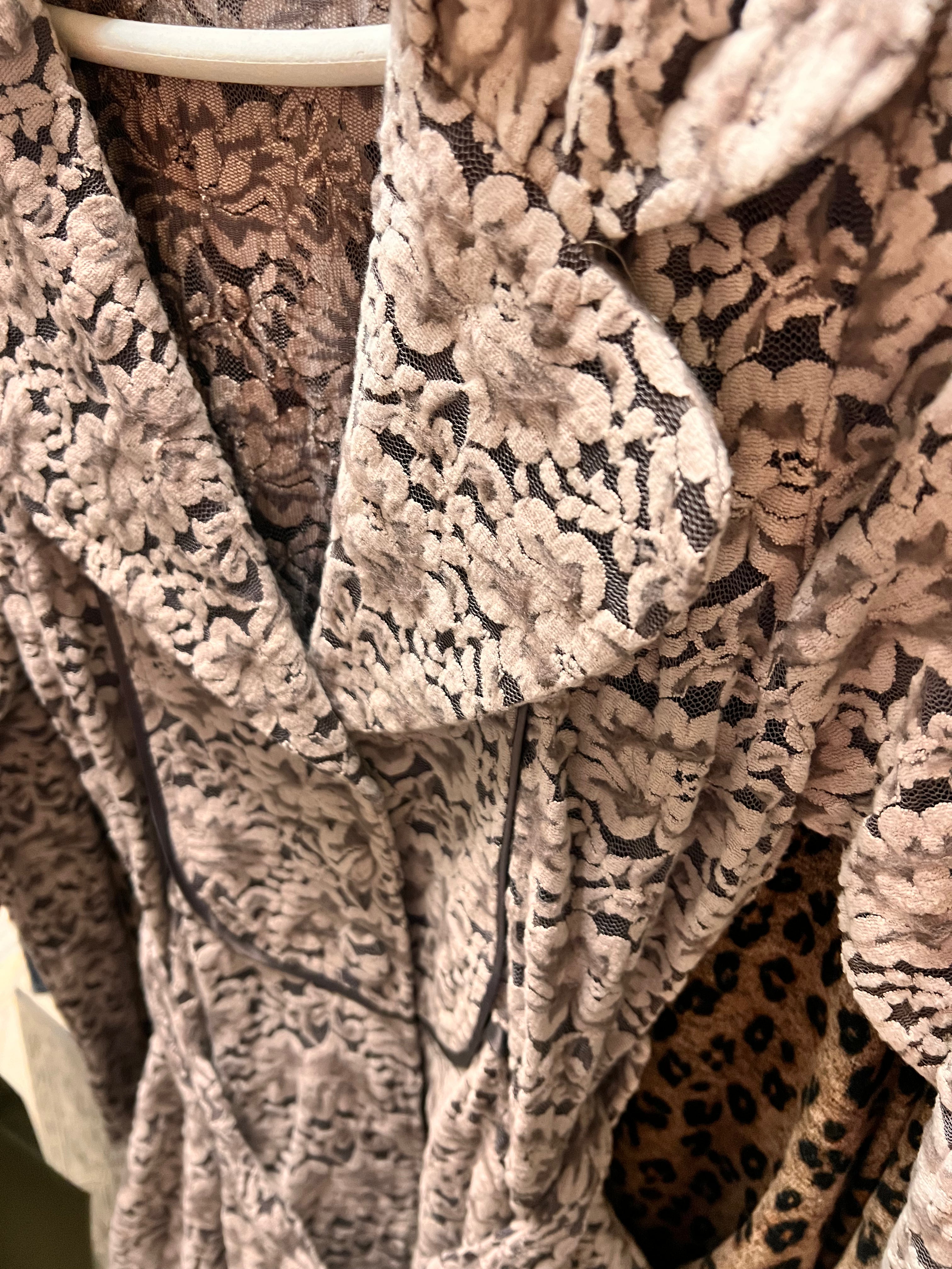 Lace Coat