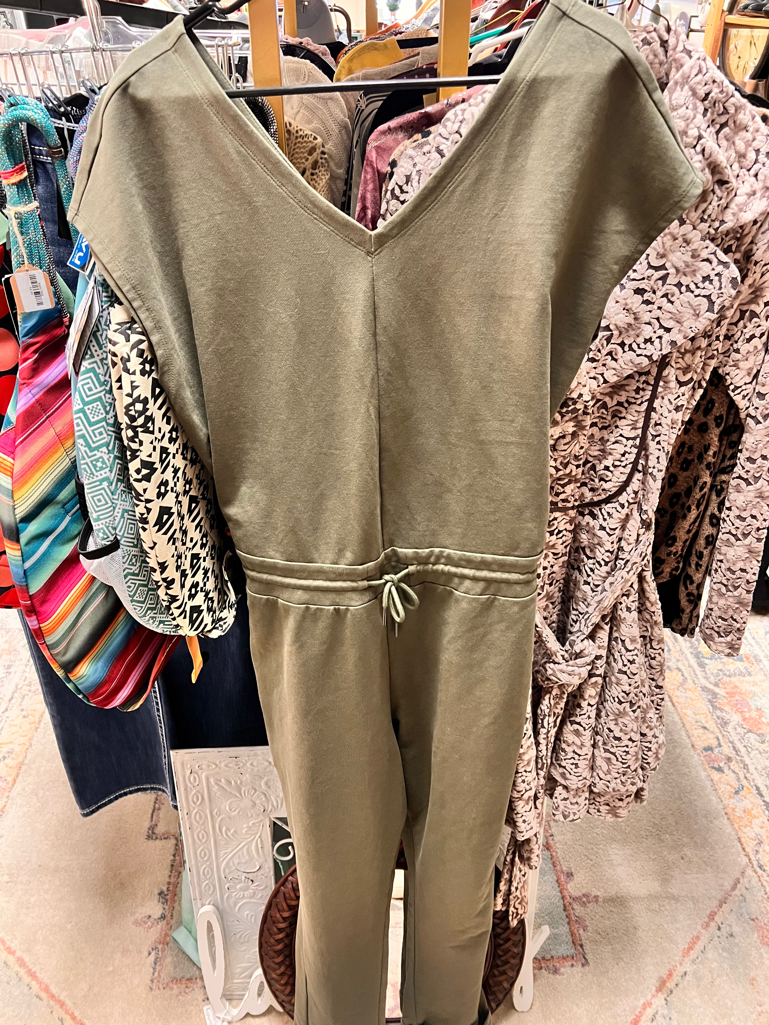 Patagonia Jumpsuit