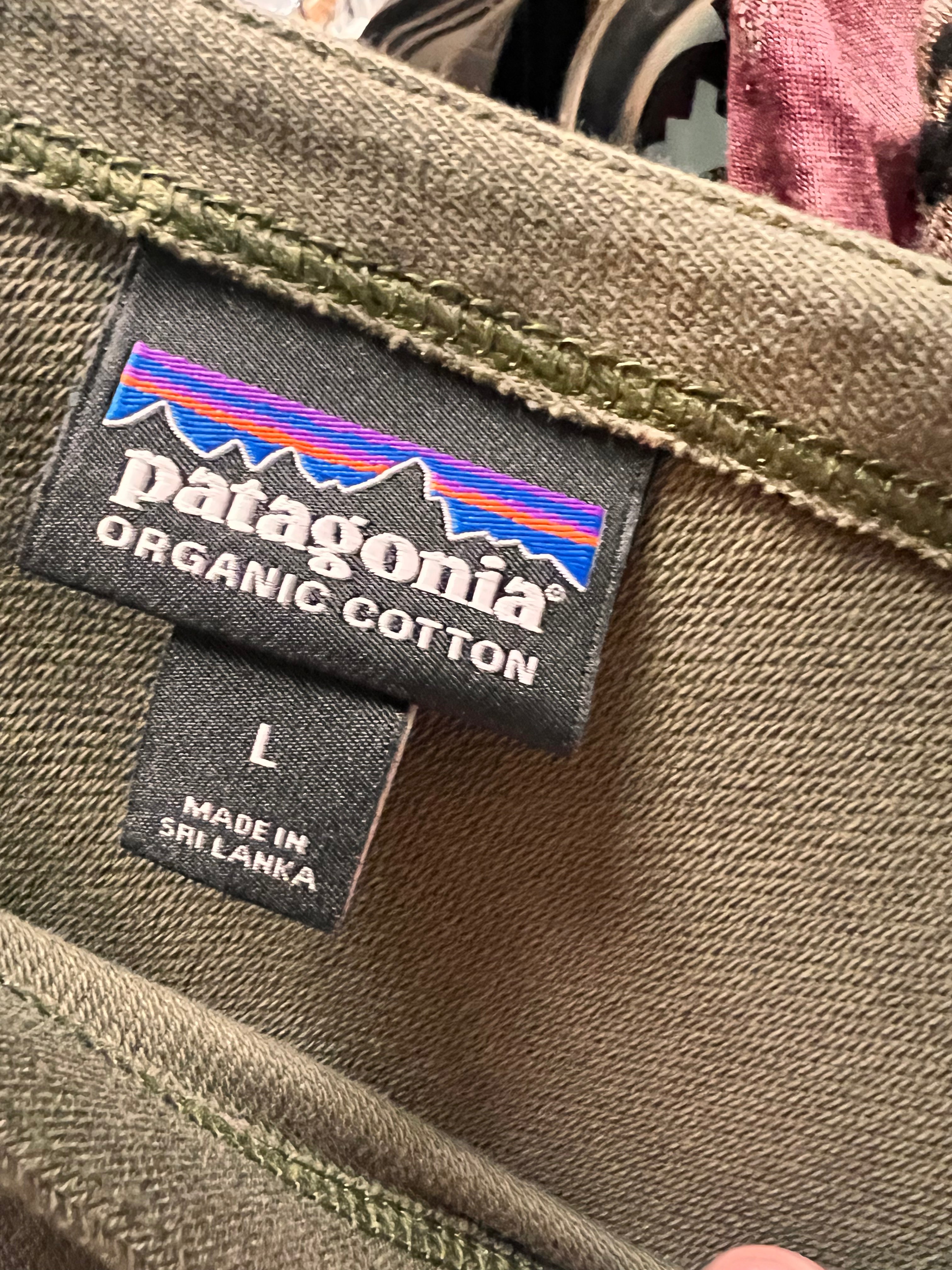 Patagonia Jumpsuit