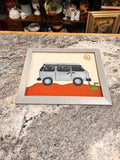 VW Camper Van
