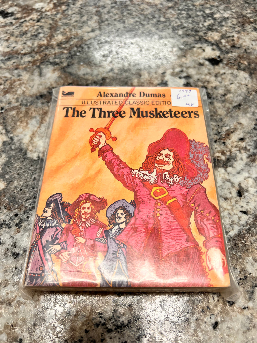 Vintage Mini Books