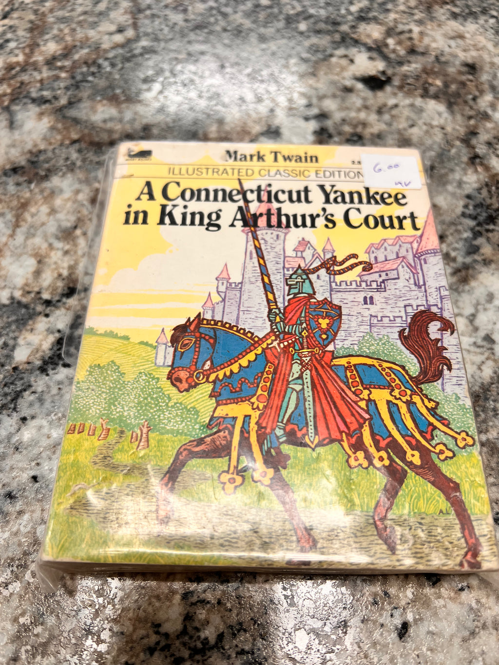 Vintage Mini Books