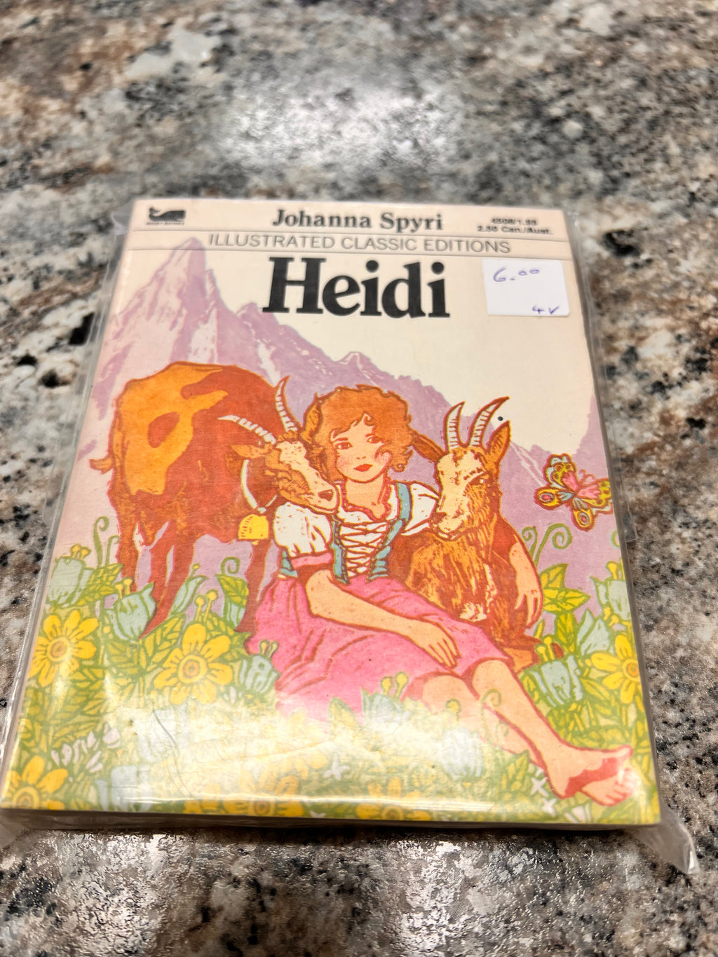 Vintage Mini Books