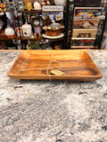 Wood Tray