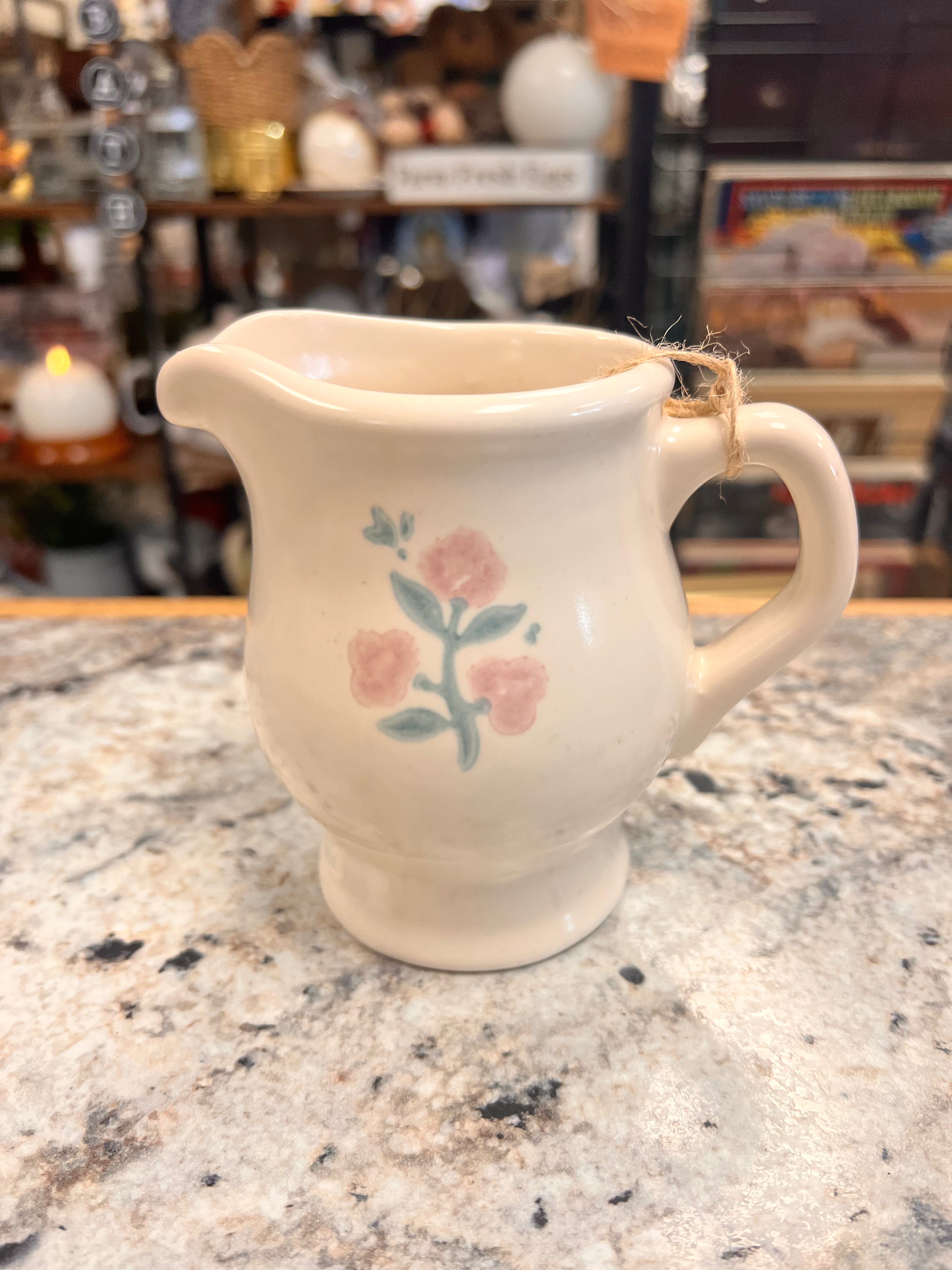 Creamer Pitcher