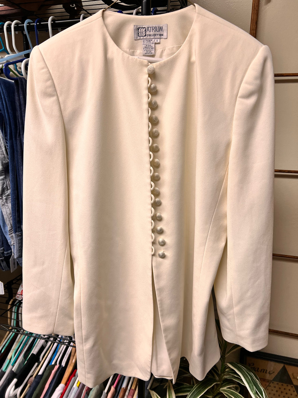 Atrium Jacket