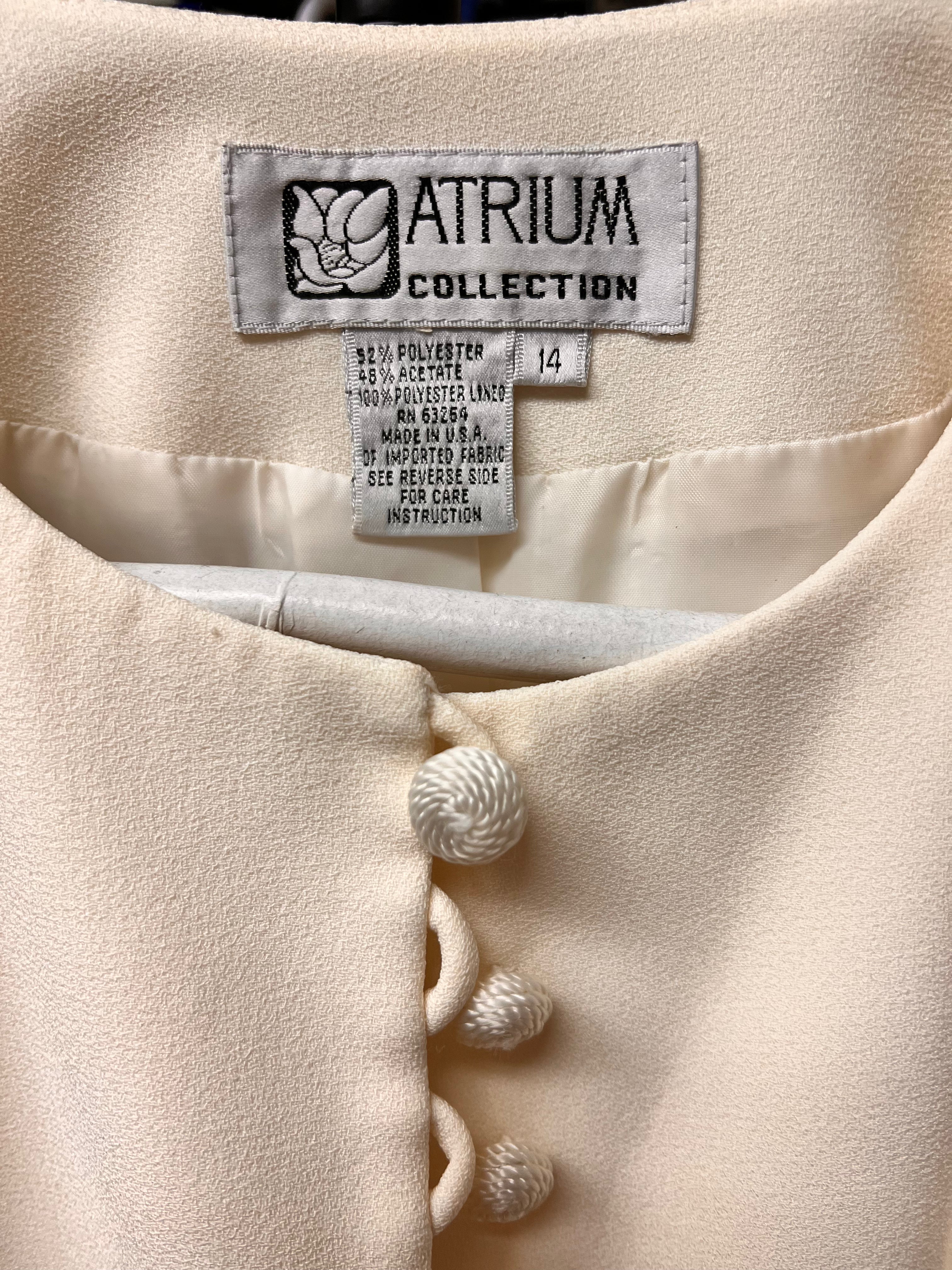 Atrium Jacket