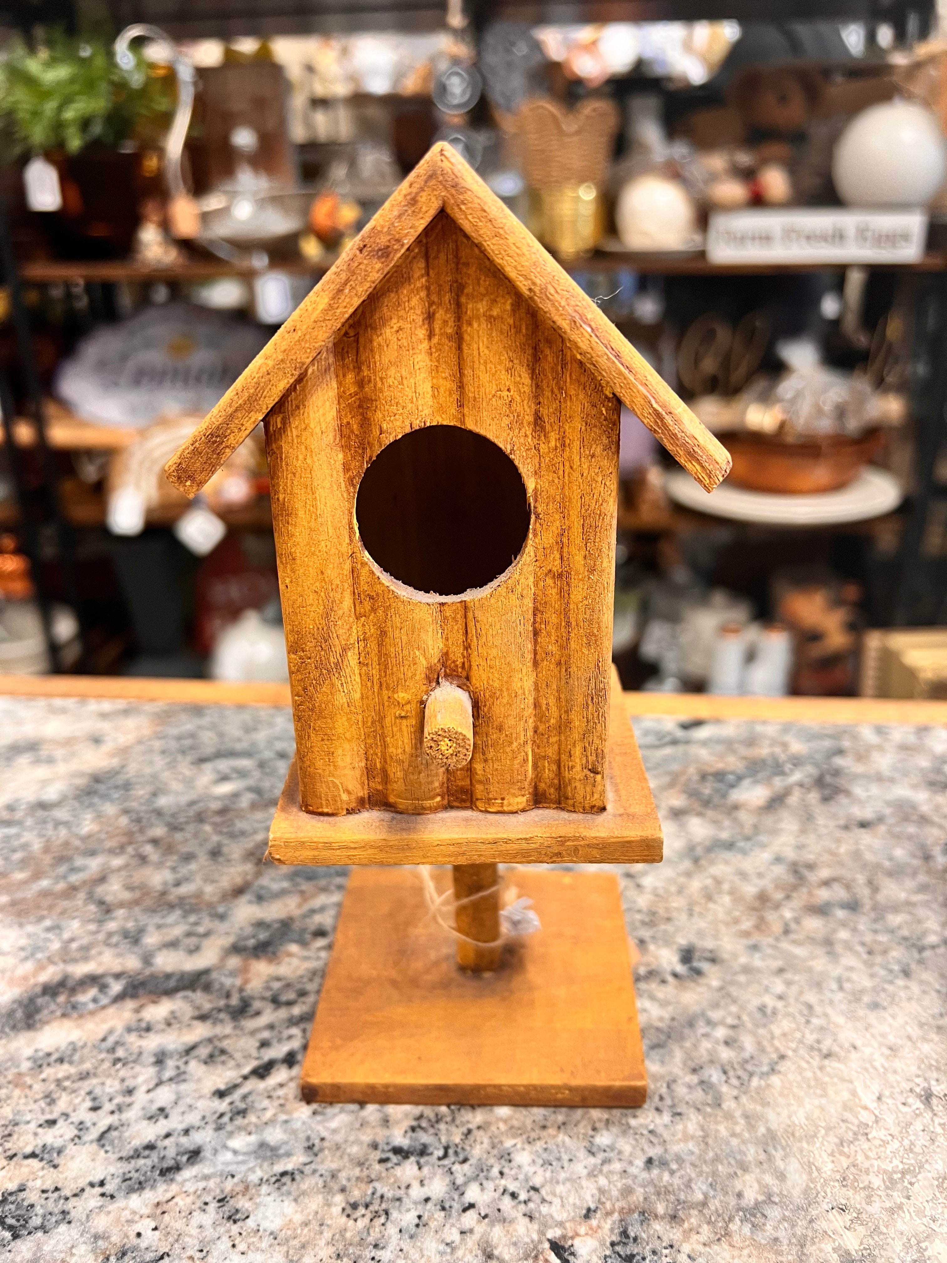Birdhouse