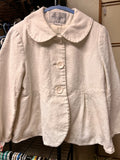 Cream Dress Jacket
