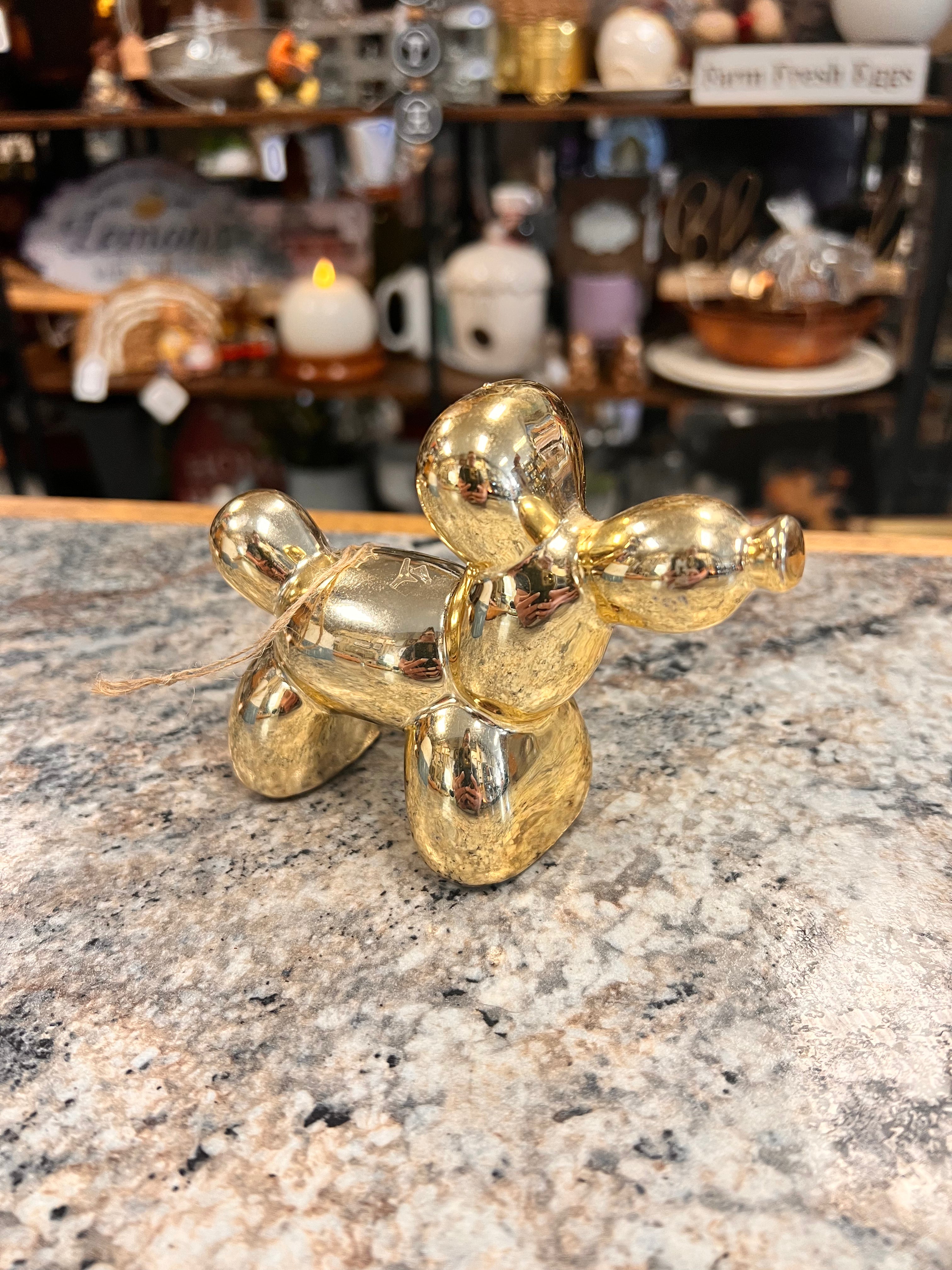 Gold Dog