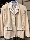 Cream Blazer