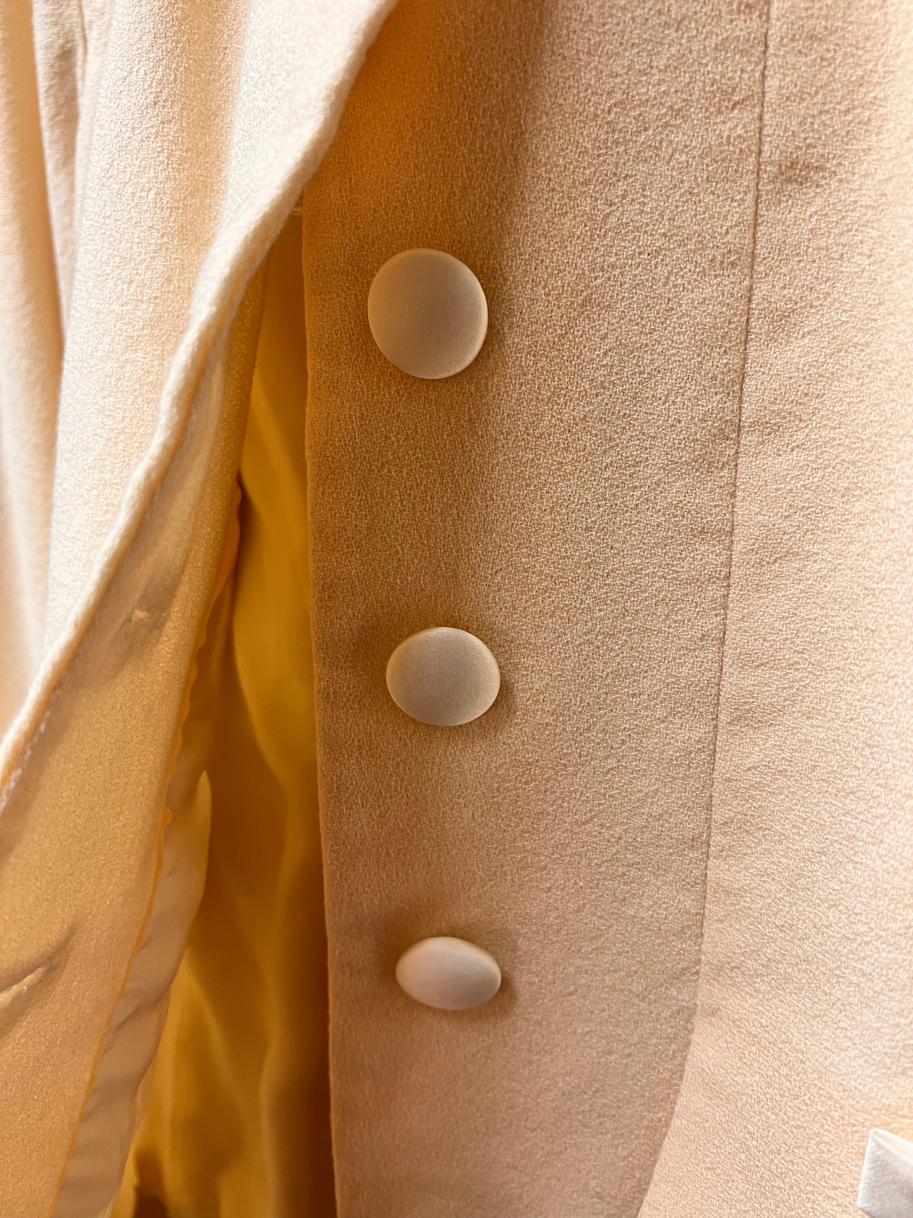 Cream Blazer