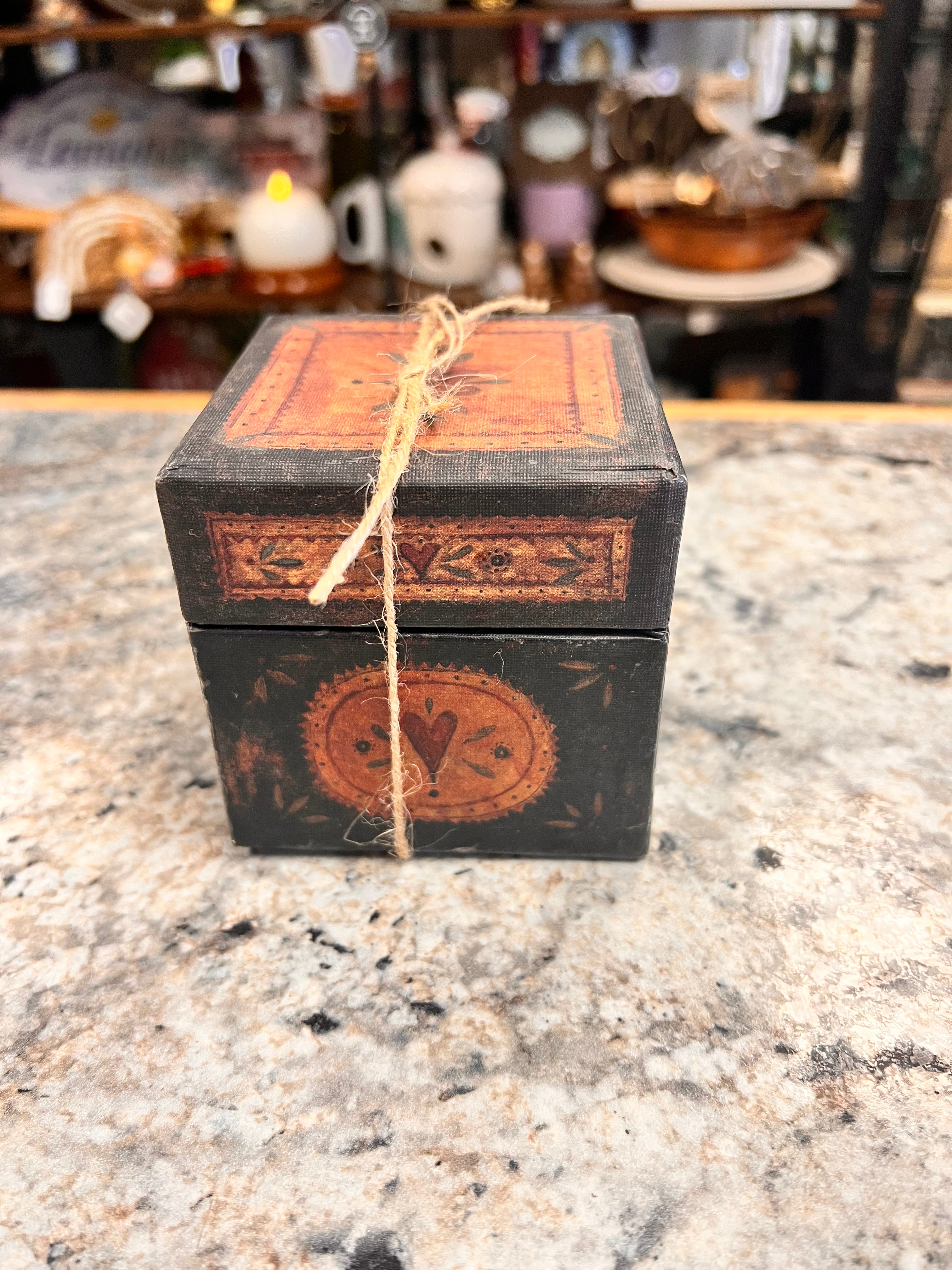Box Decor