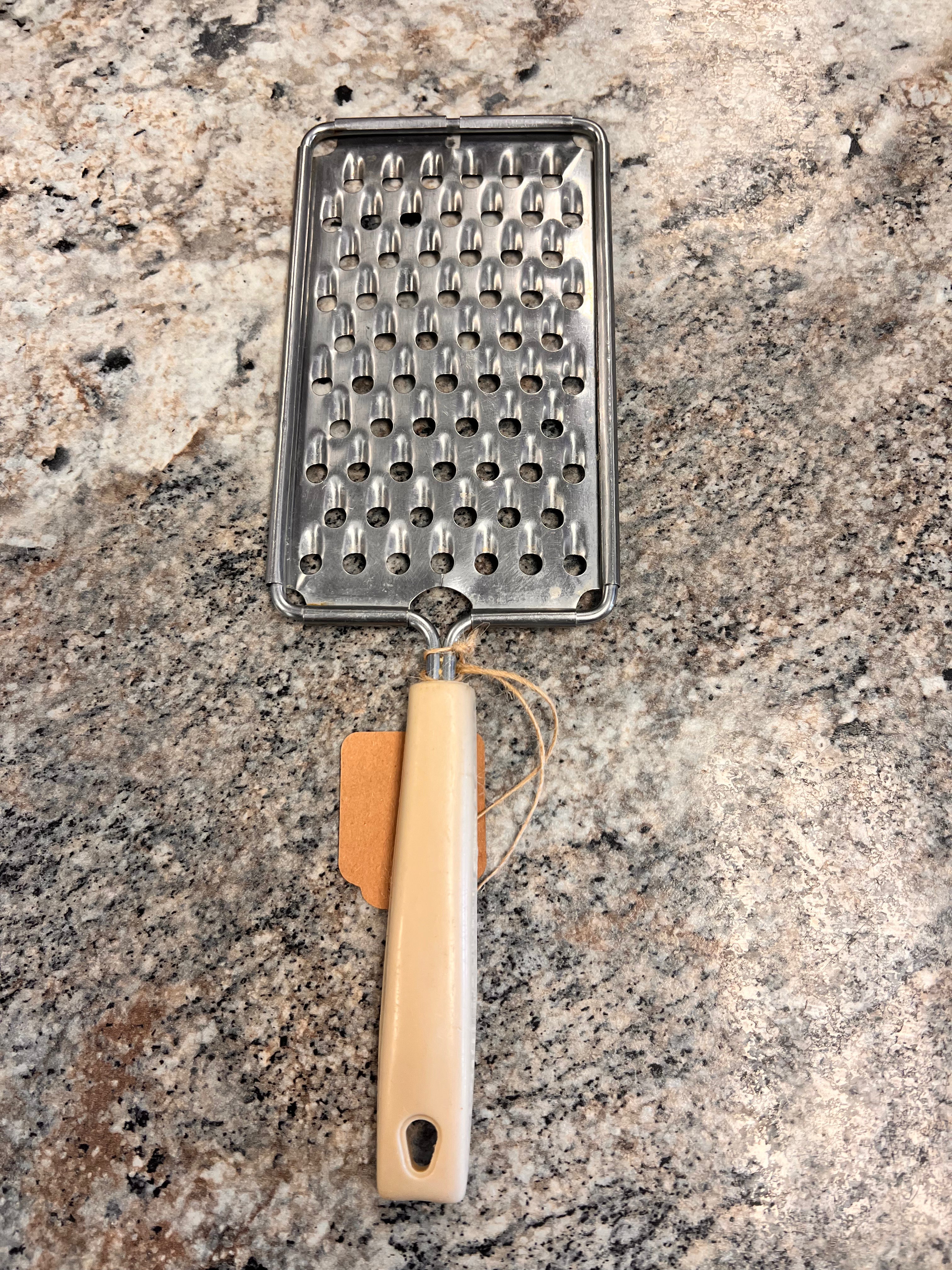 Vintage Grater