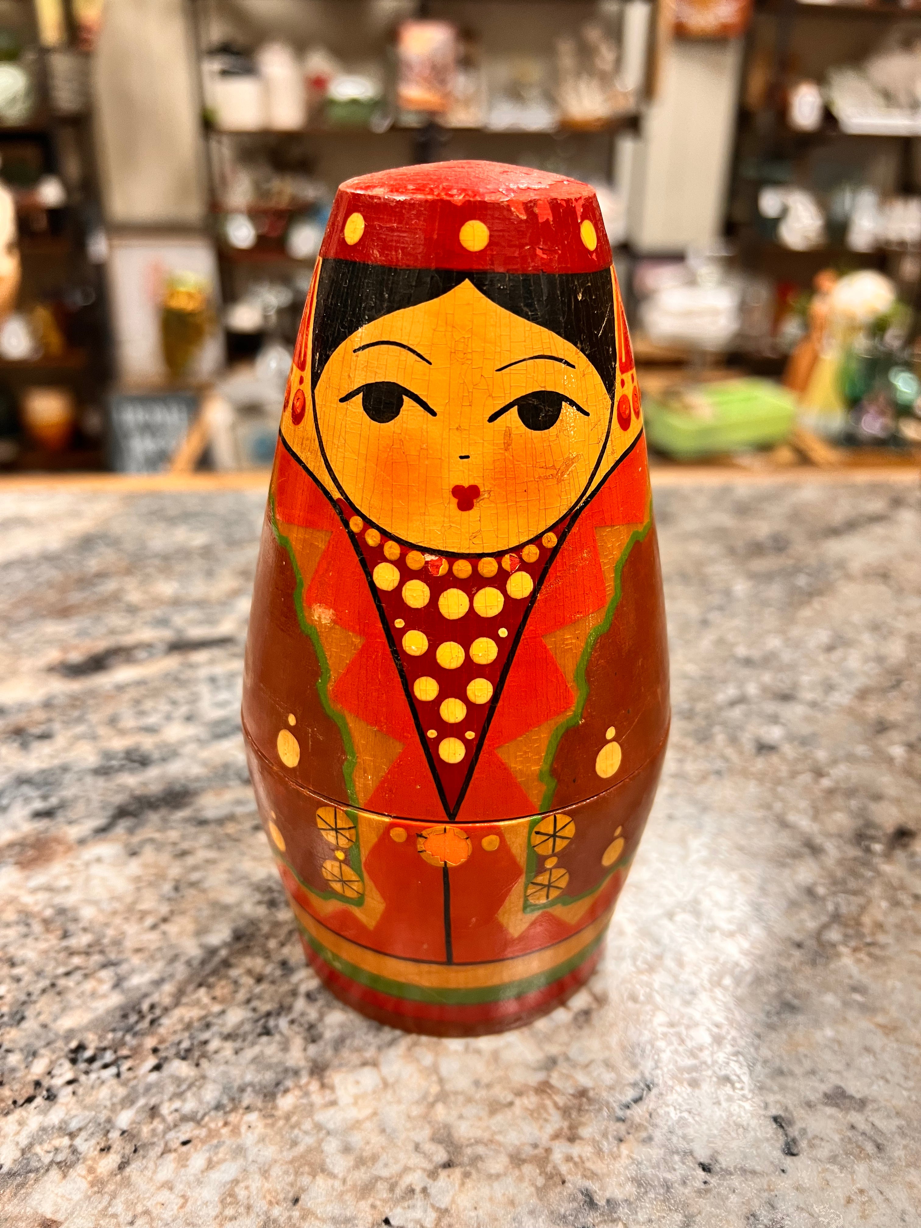 Russian Nesting Doll