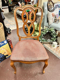 Solid Wood Chair