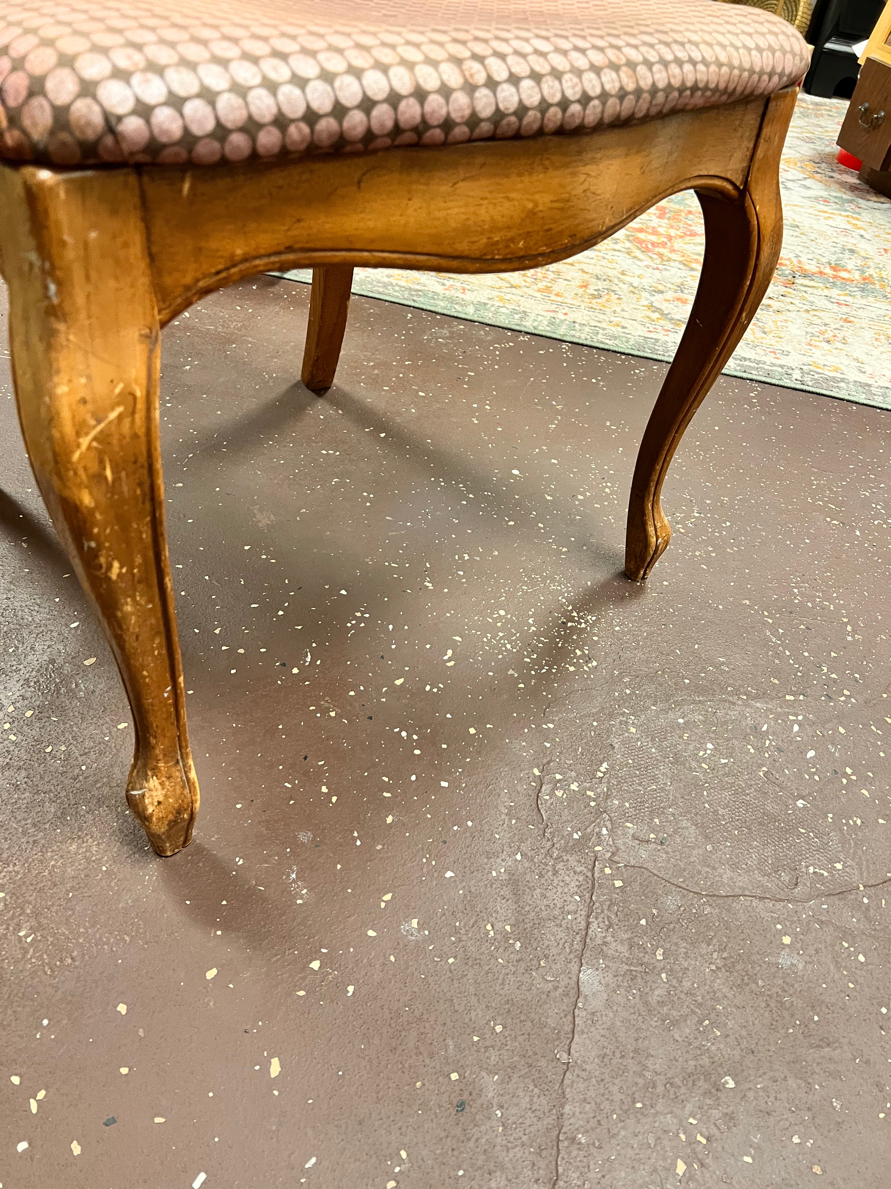 Solid Wood Chair