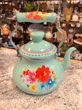Floral Teapot