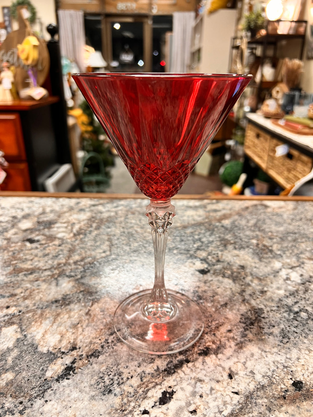 Martini Glass