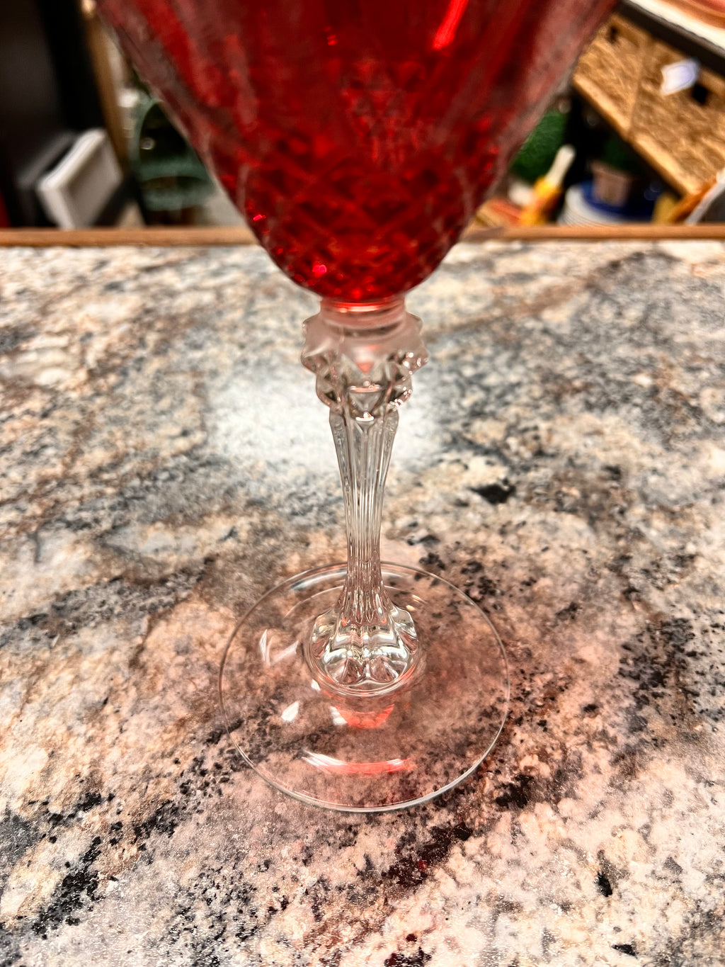 Martini Glass