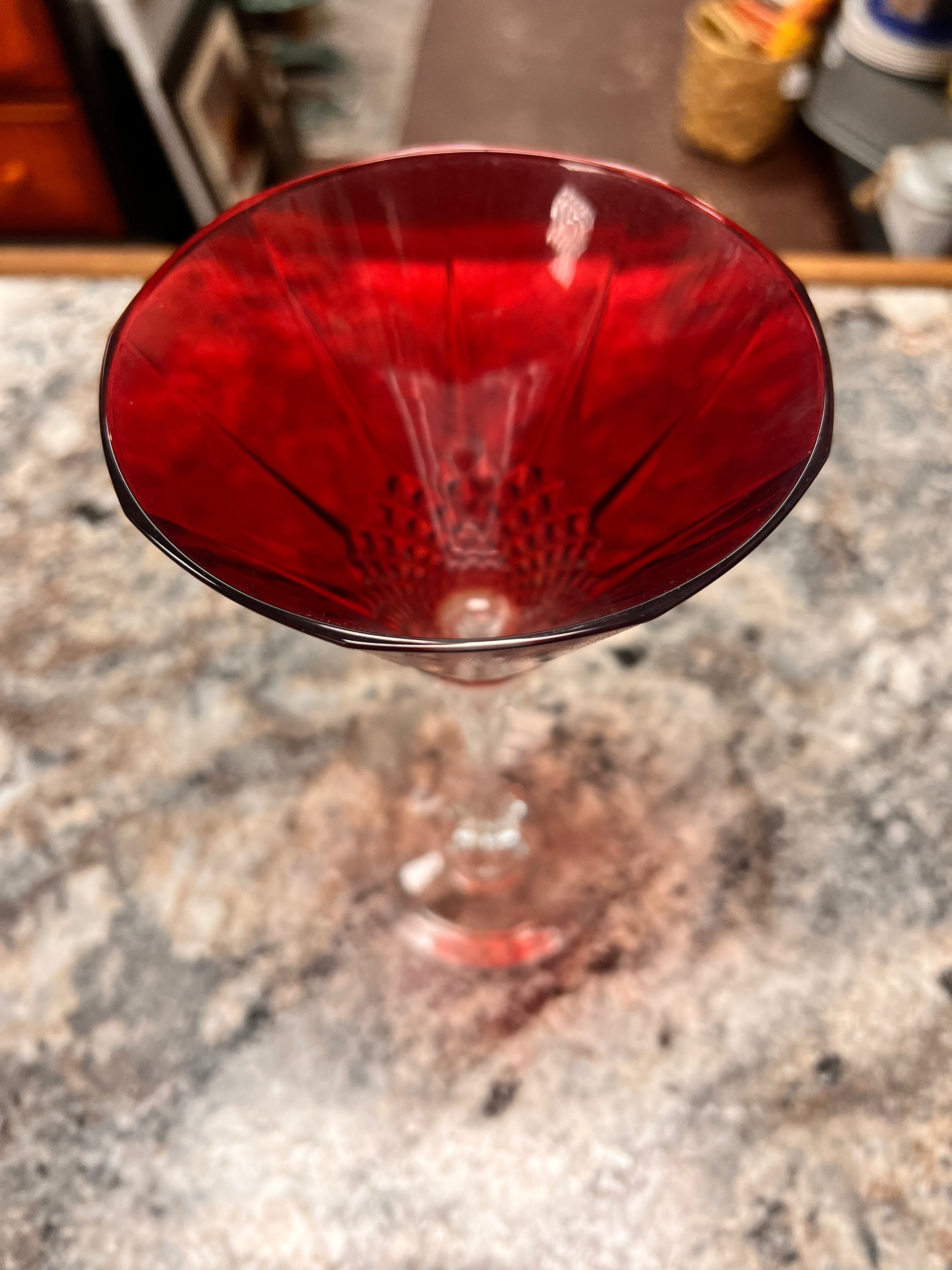 Martini Glass