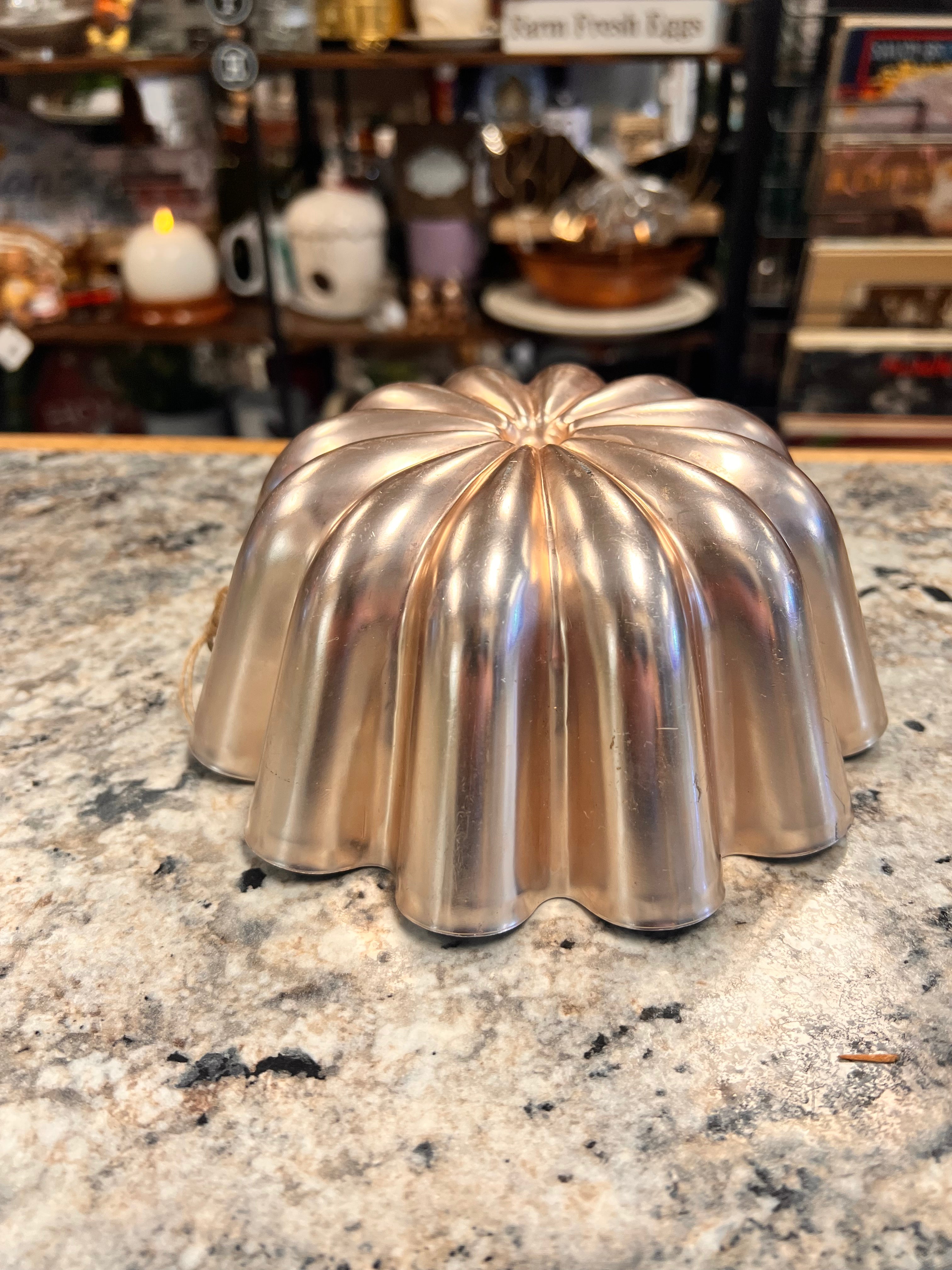 Jello Mold