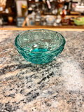 Teal Mini Bowl