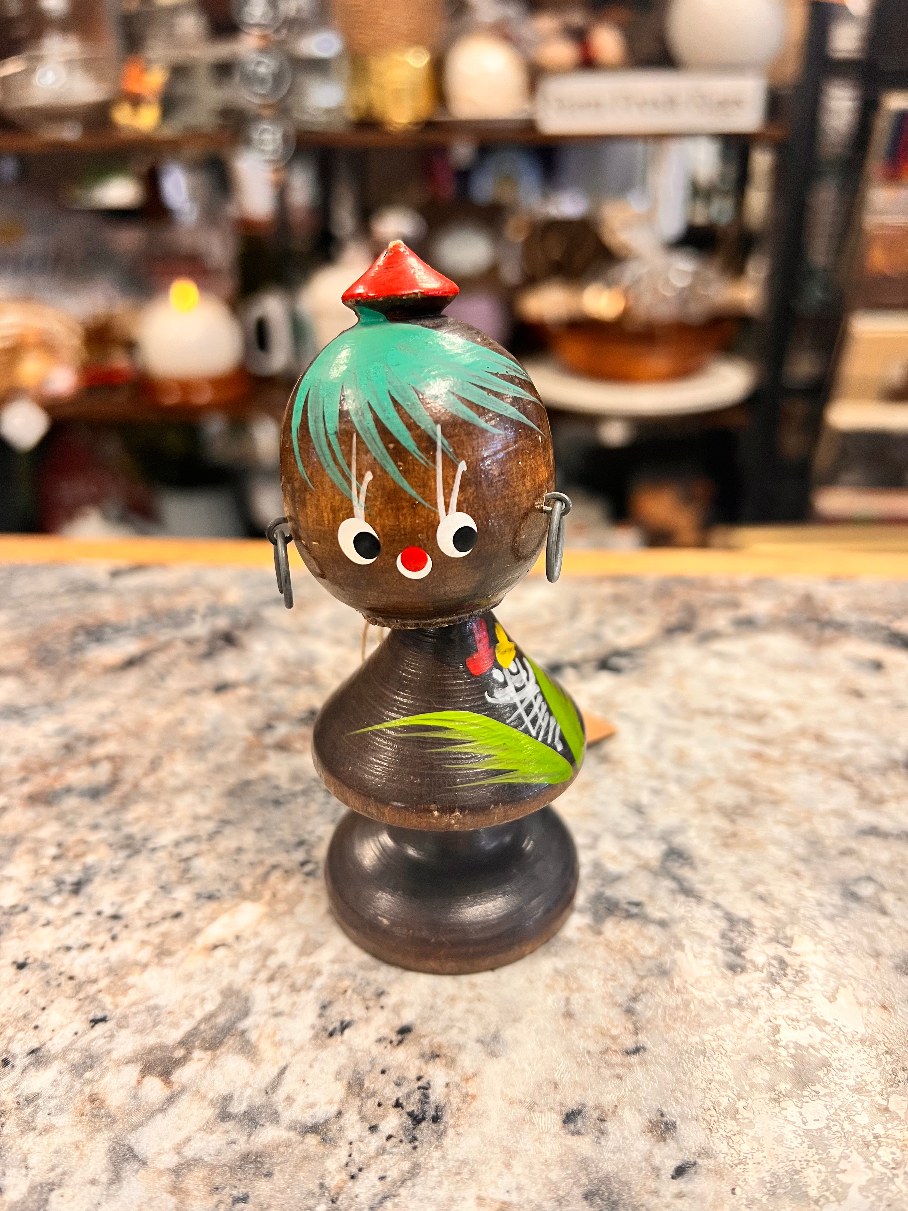 Bobblehead Doll