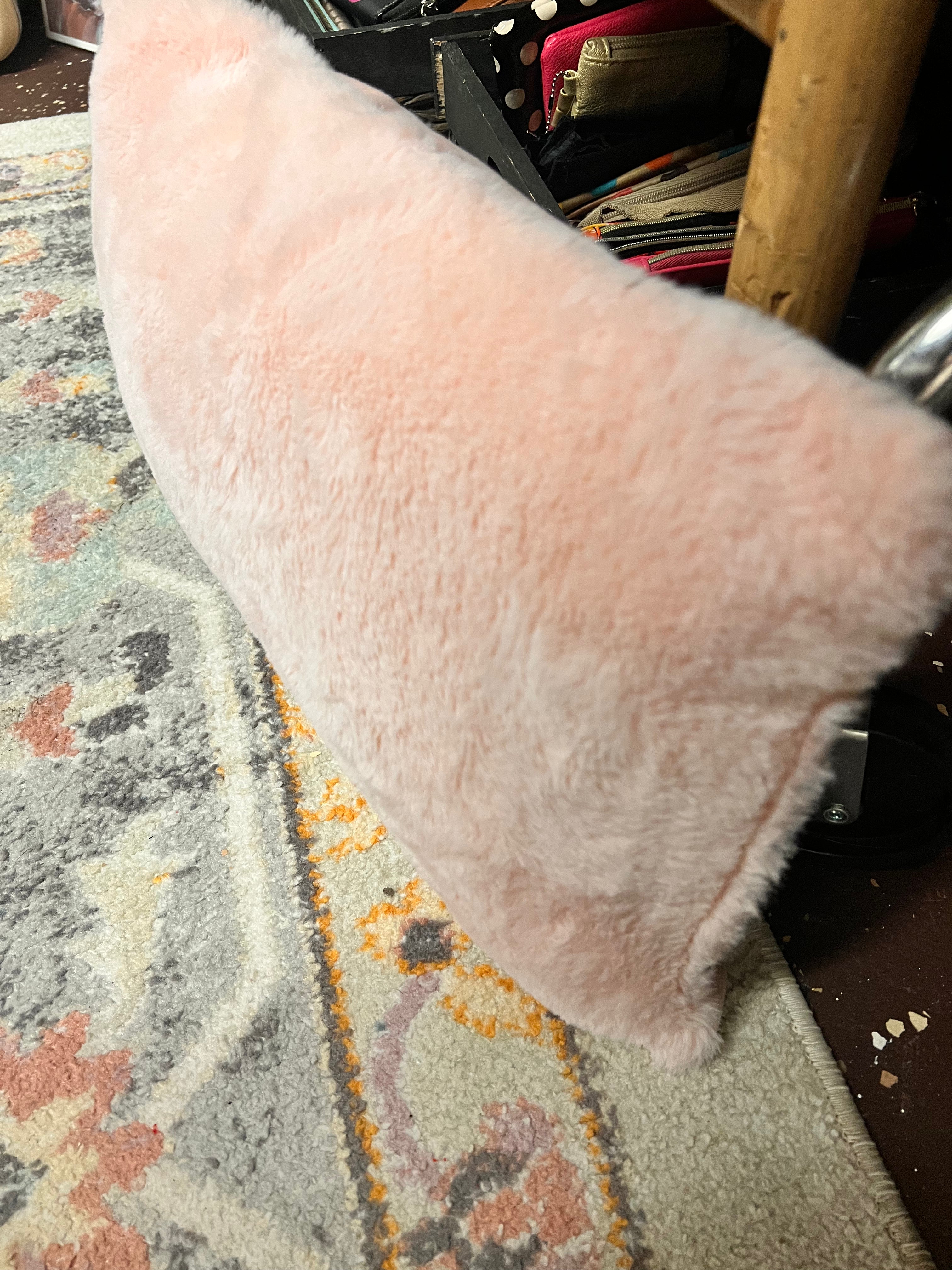 Pink Pillow