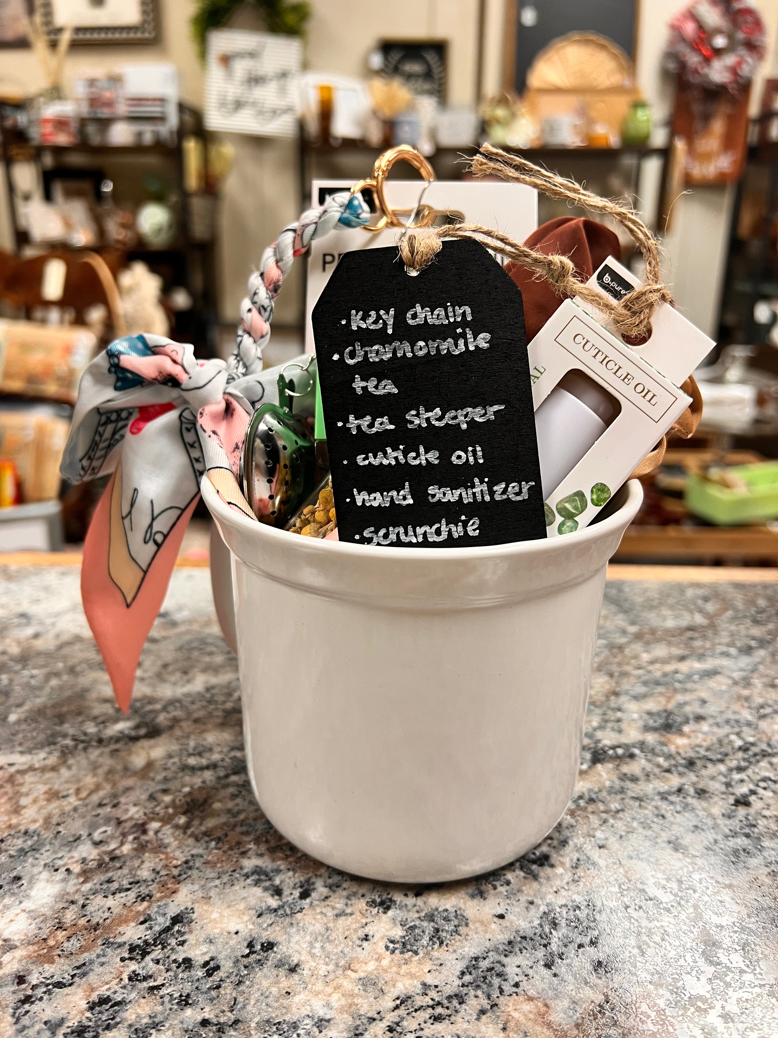Mug Gift Set