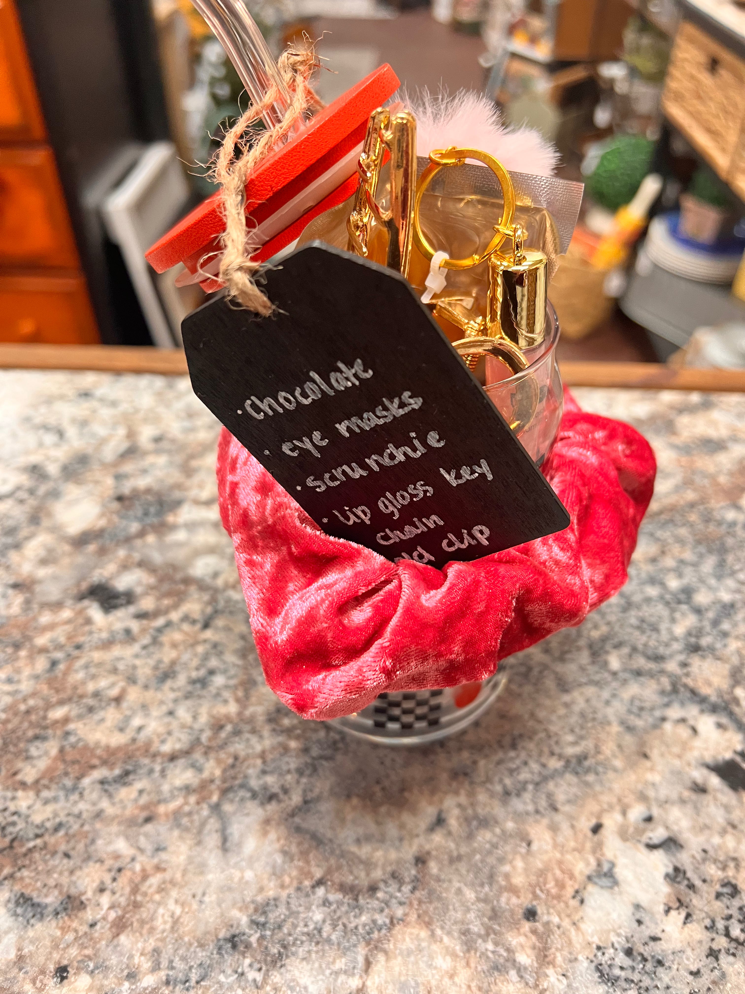 Cup Gift Set