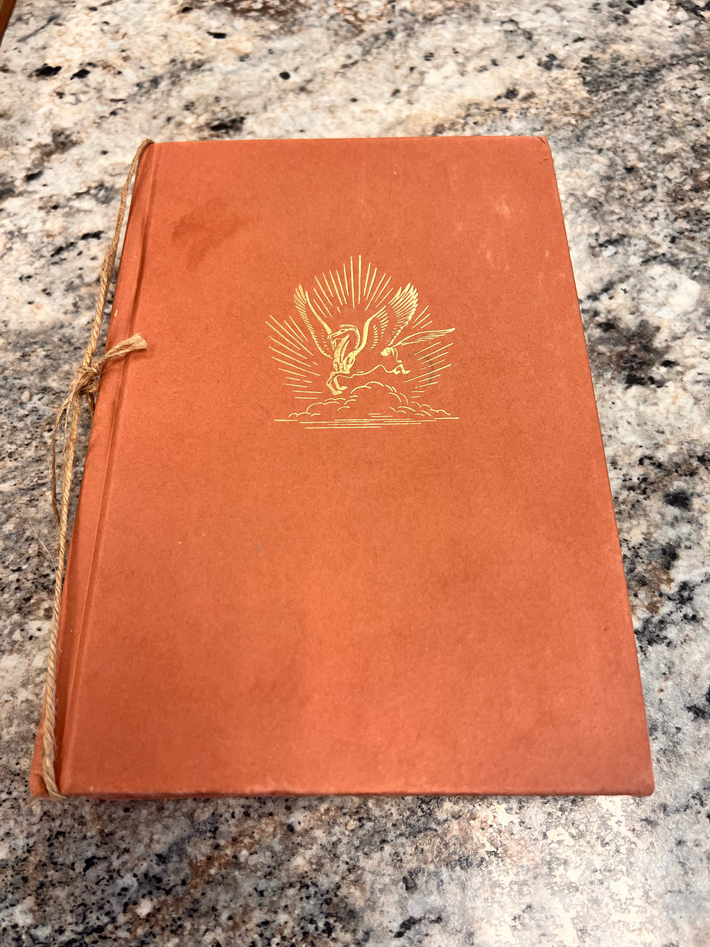 Vintage Book