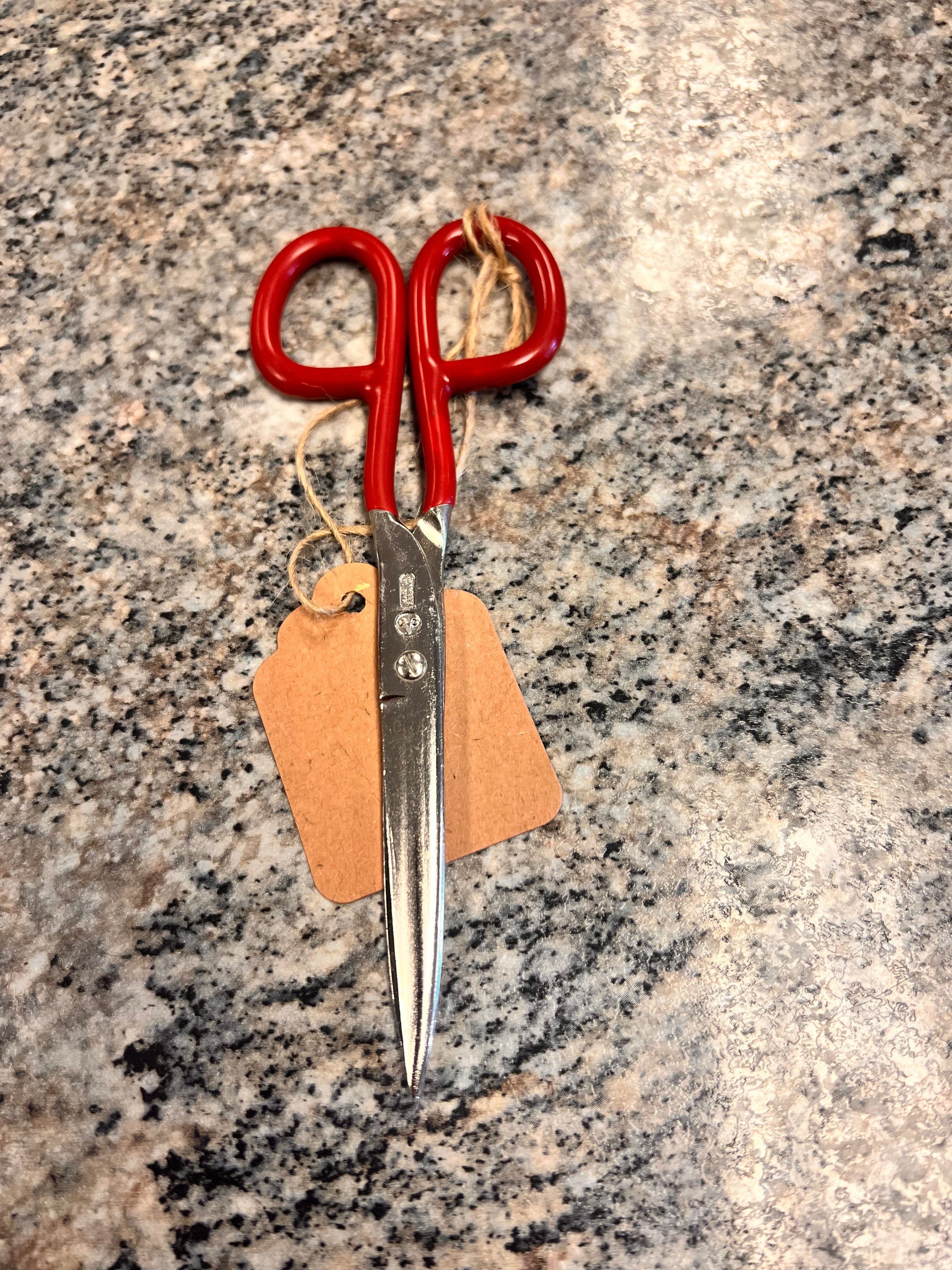 Vintage Scissors