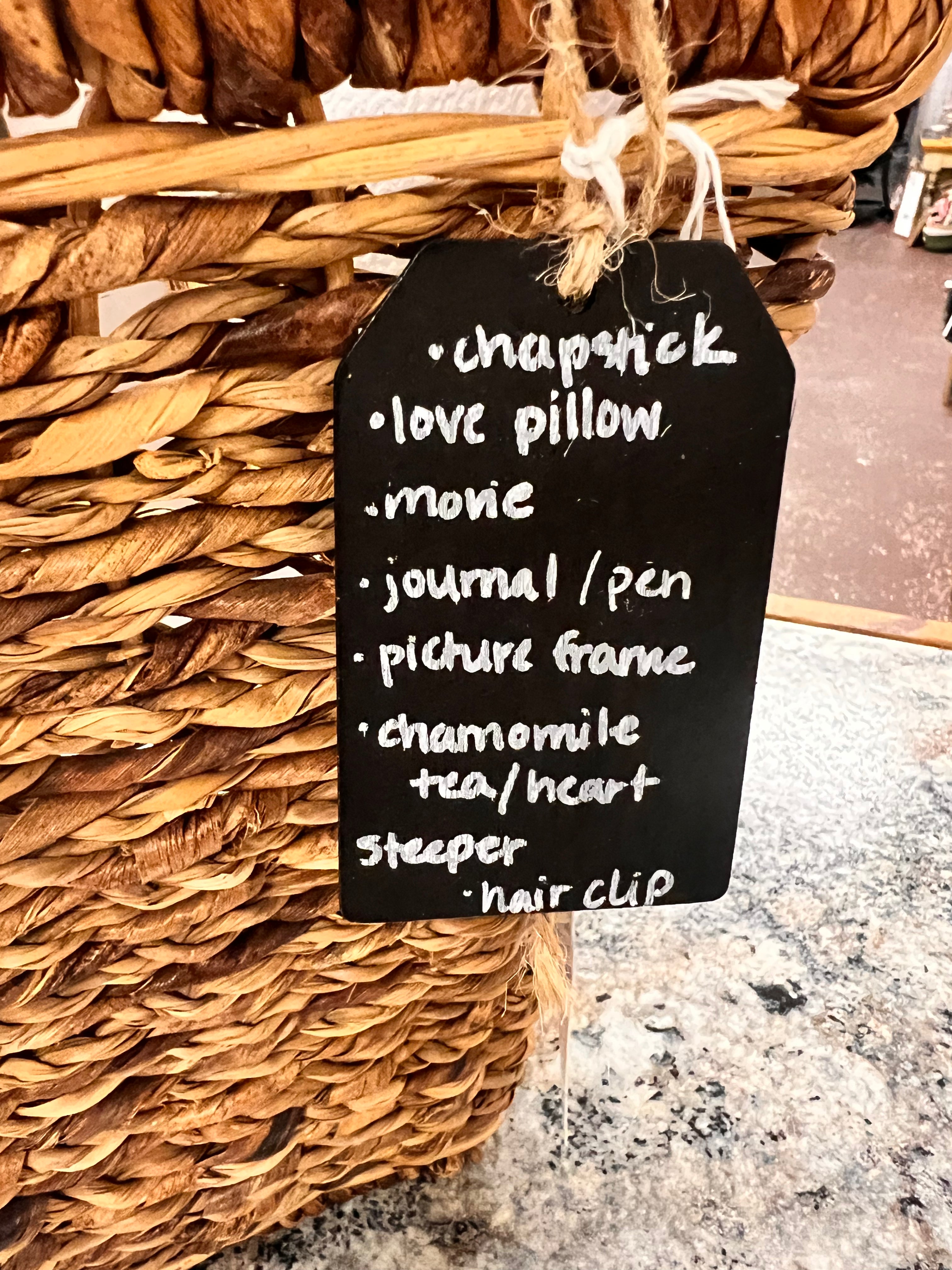Gift Basket