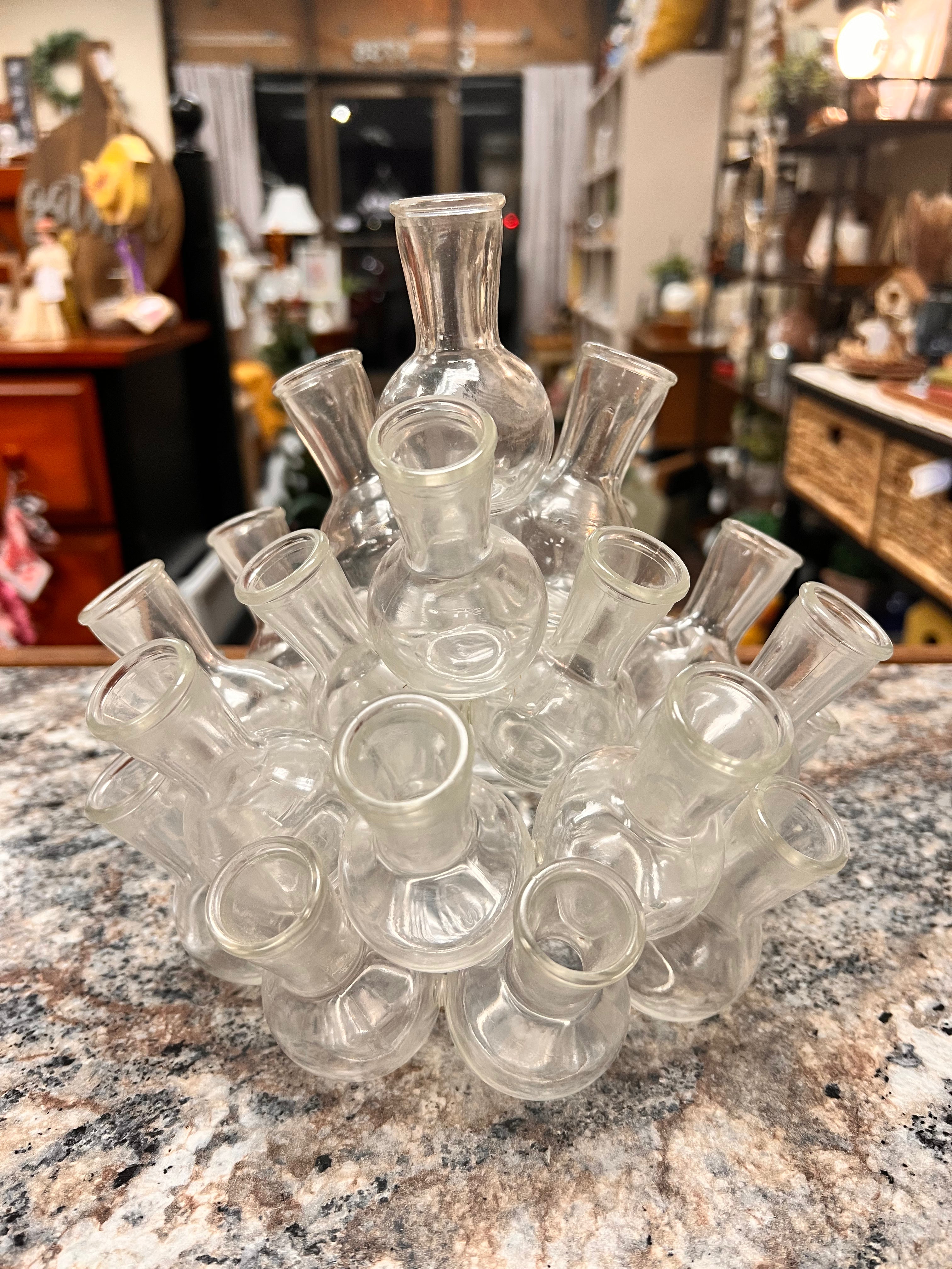 Stacked Glass