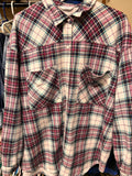 Pink Flannel
