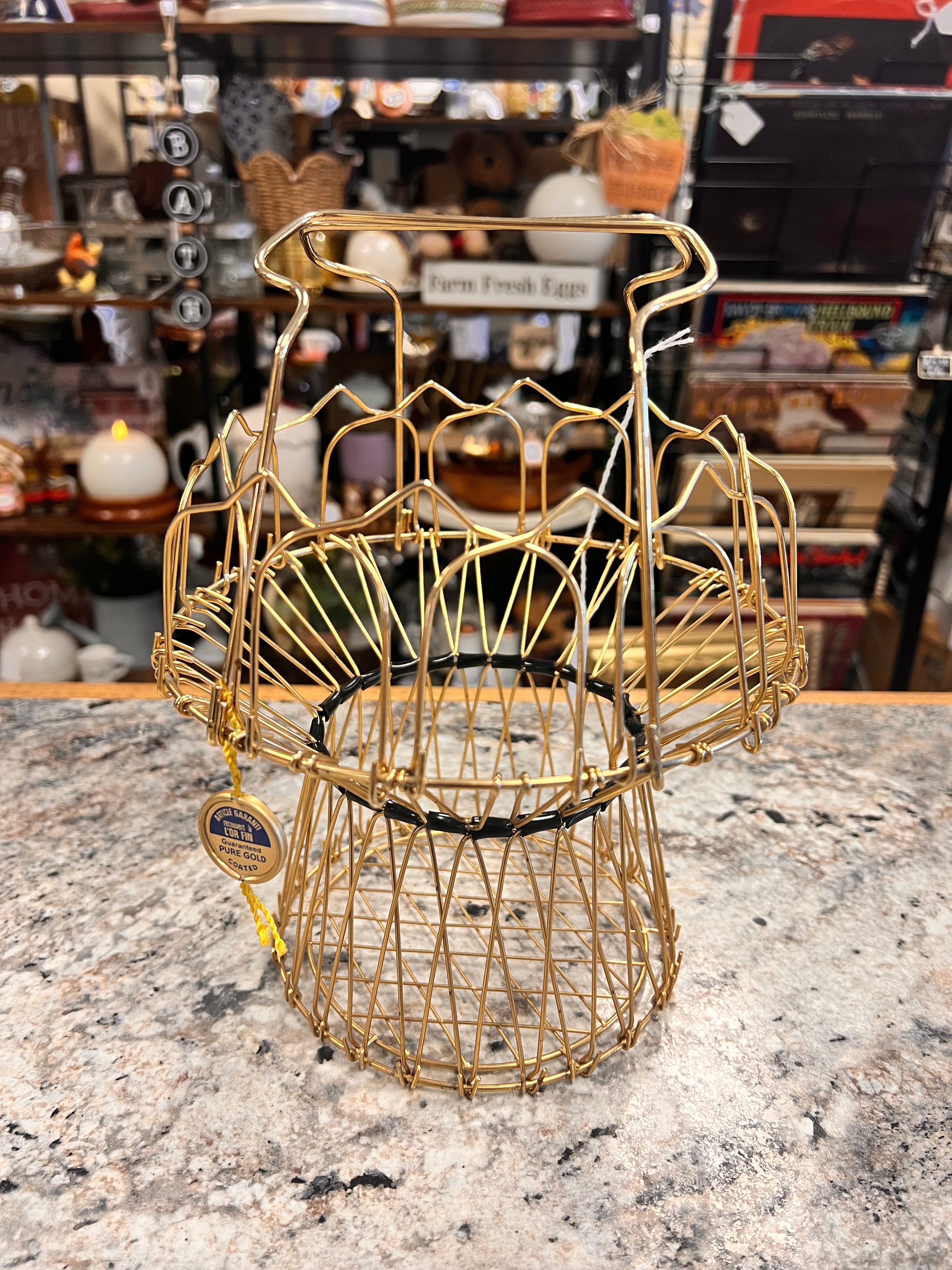 Egg Basket