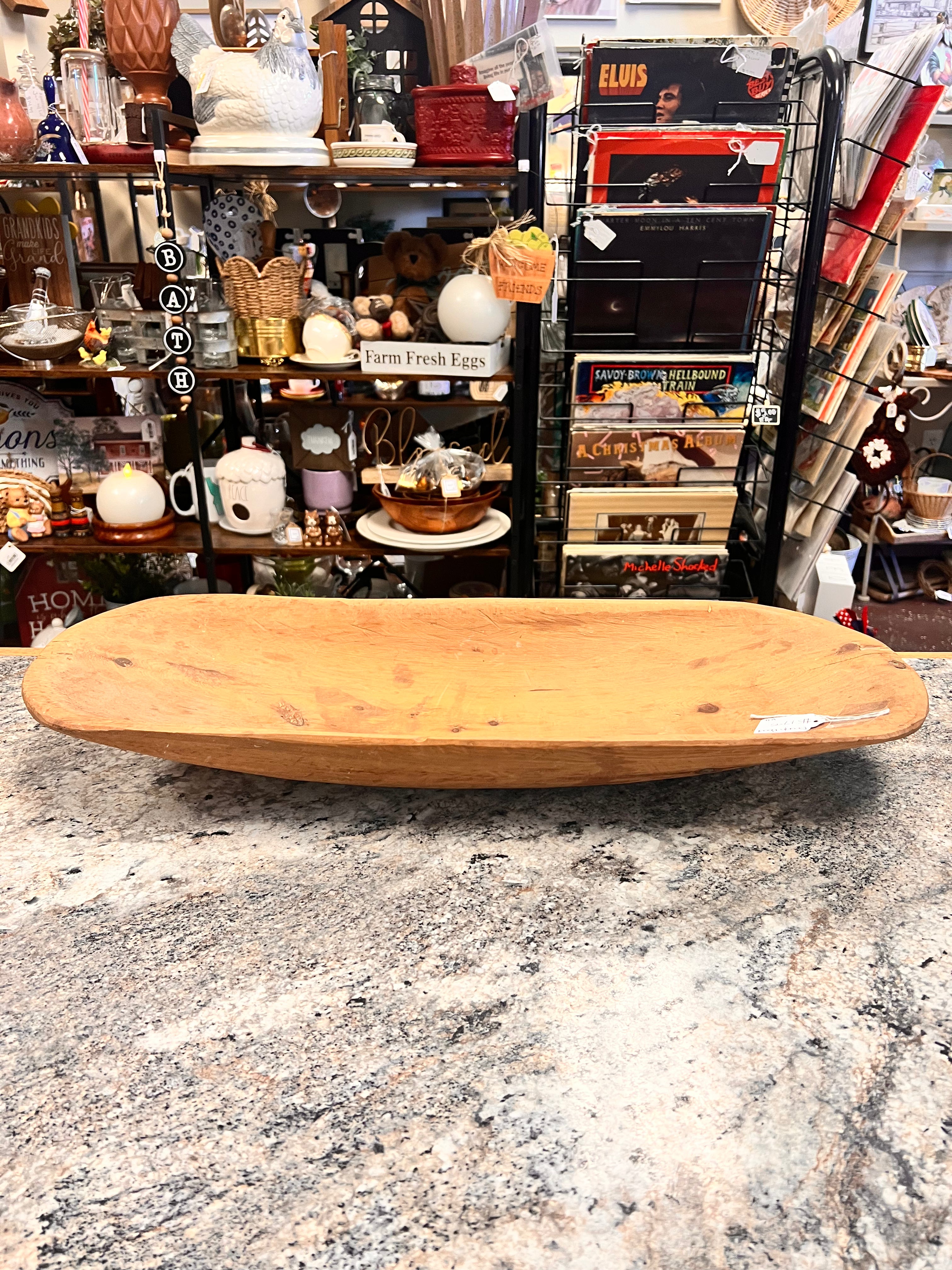 Dough Bowl