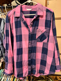 Pink Plaid