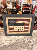 God, Country Sign