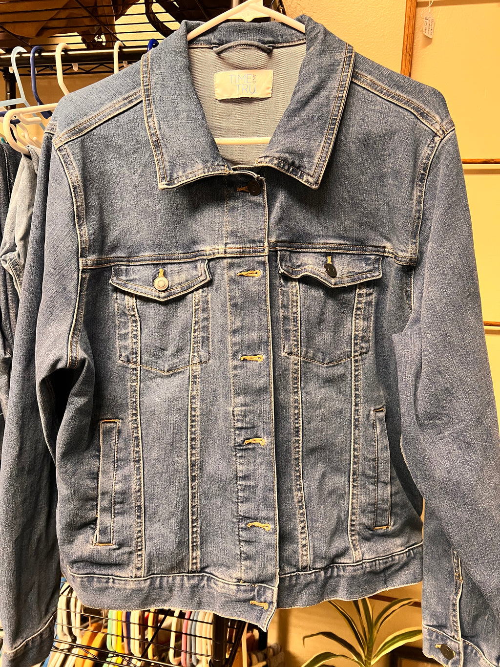 Jean Jacket